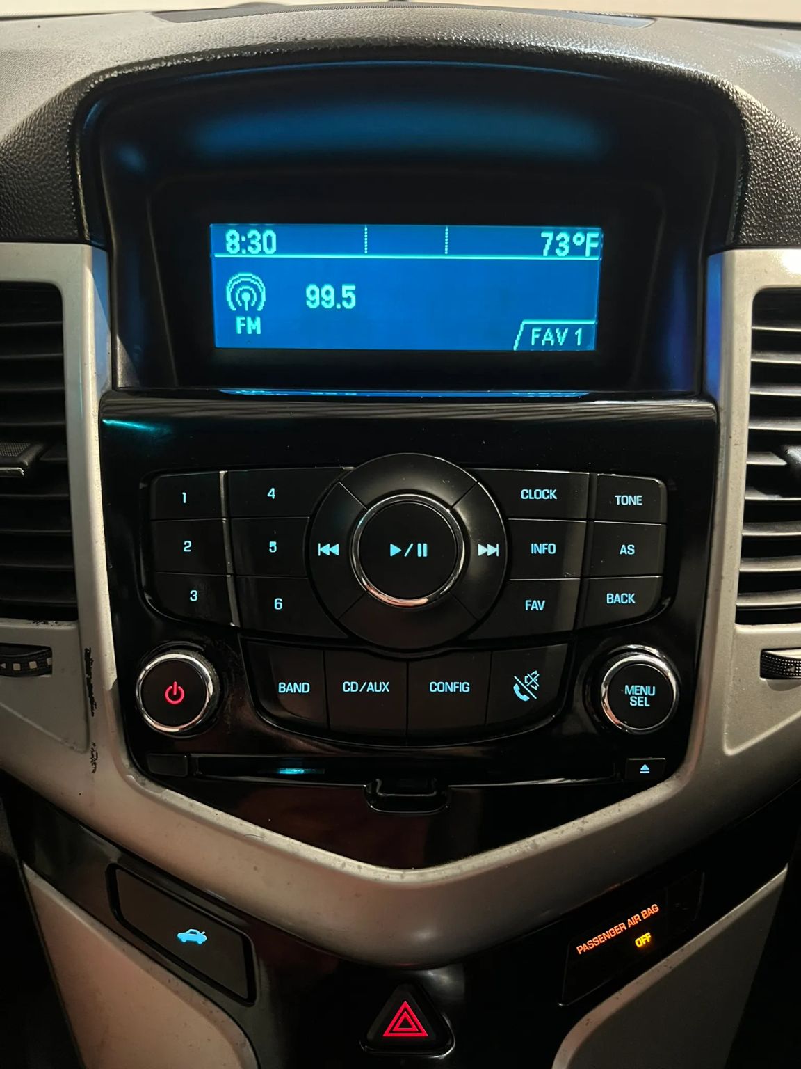 2016 Chevrolet Cruze Limited 1LT - Photo 15
