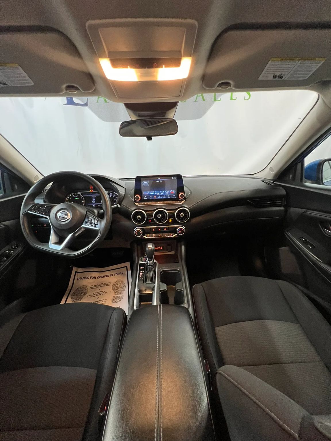 2024 Nissan Sentra SV - Photo 14