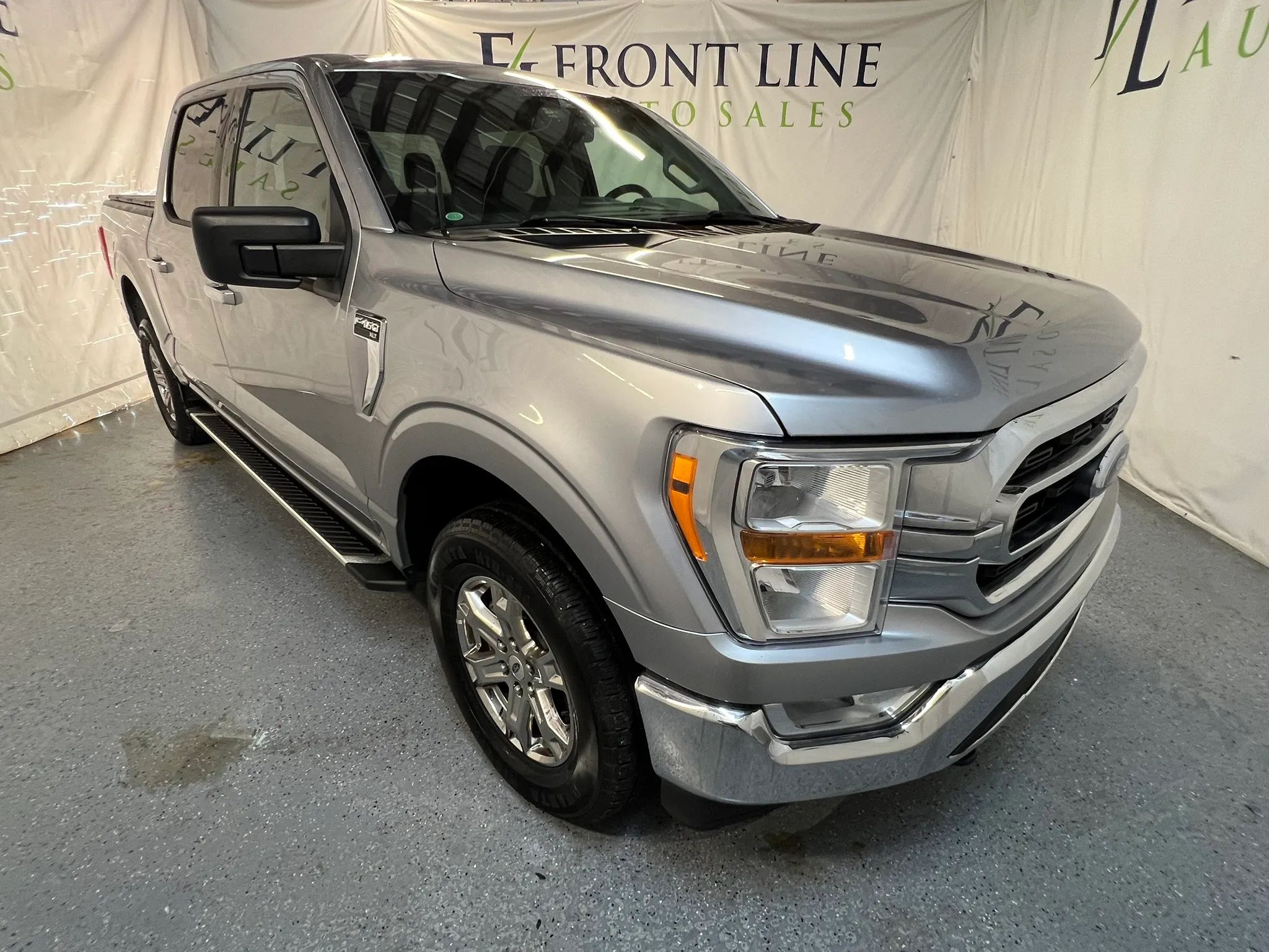 2022 Ford F-150 XLT 4x4 SuperCrew 5-1/2 Box's photo