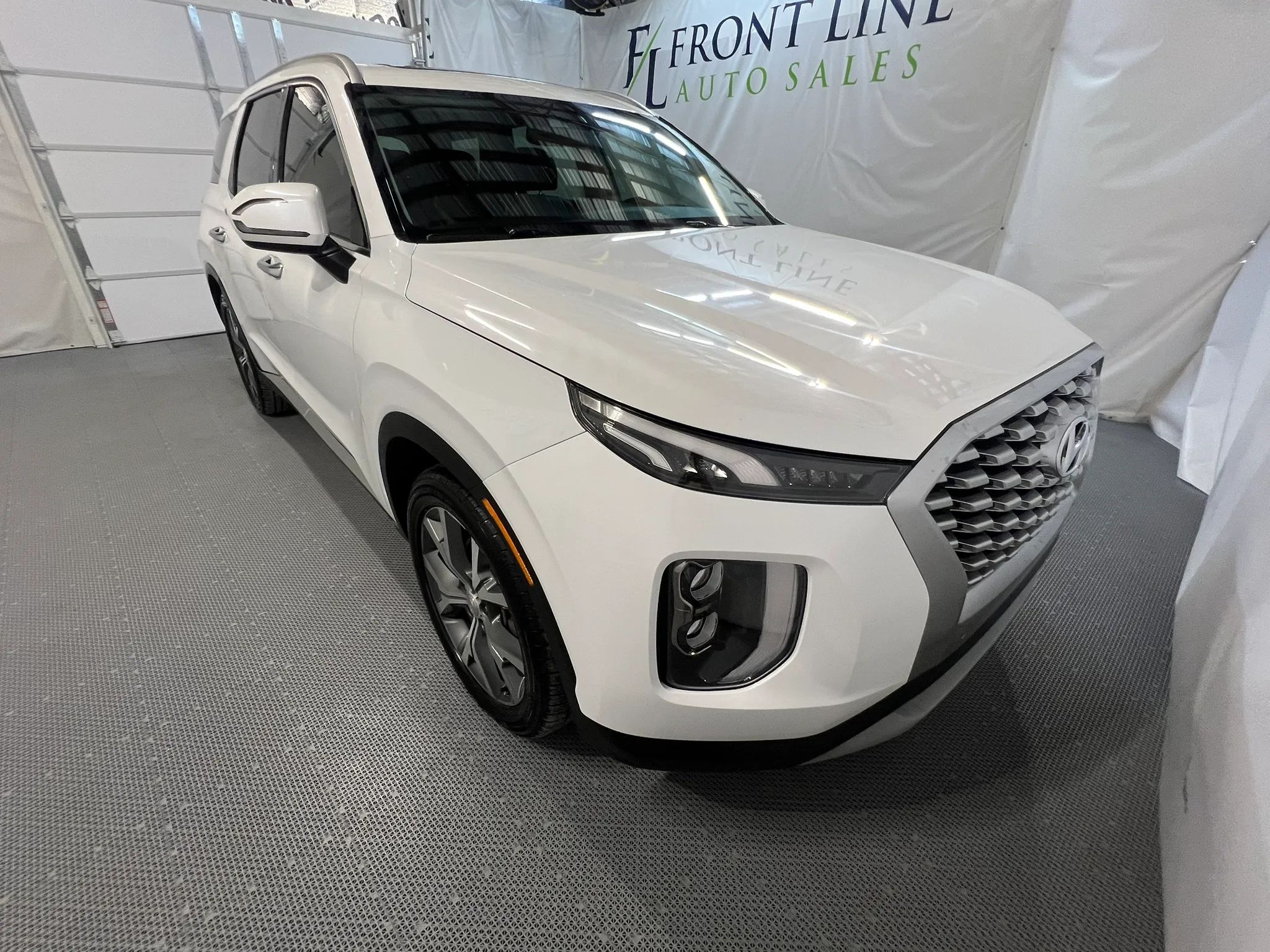 2022 Hyundai Palisade