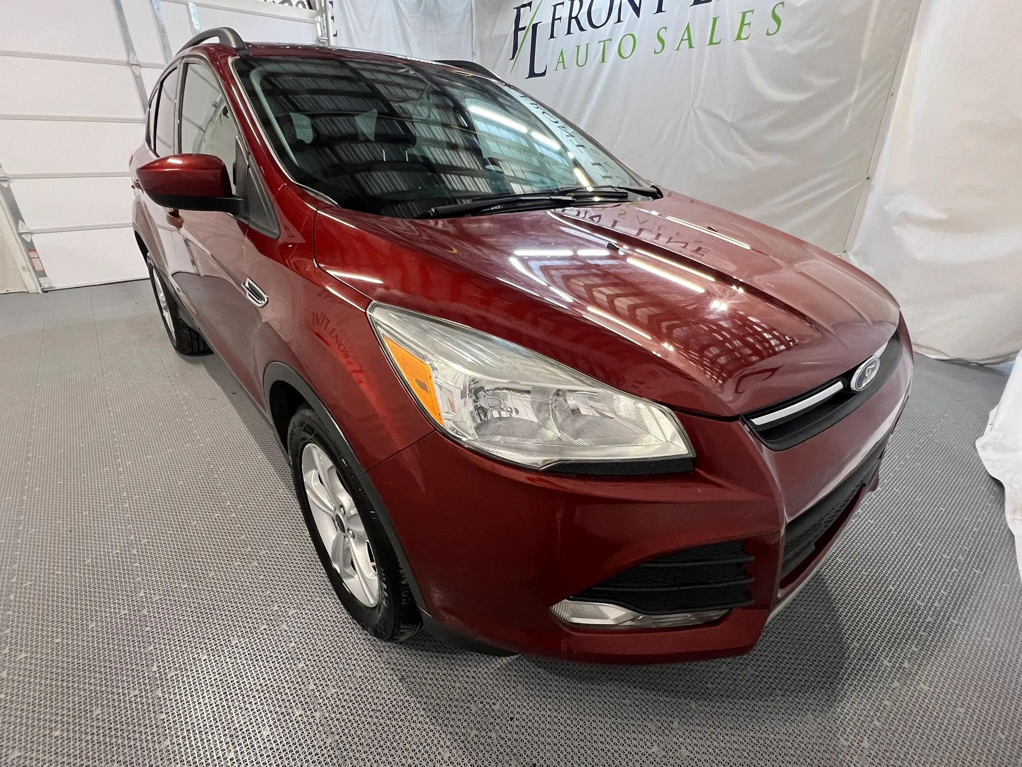 2016 Ford Escape