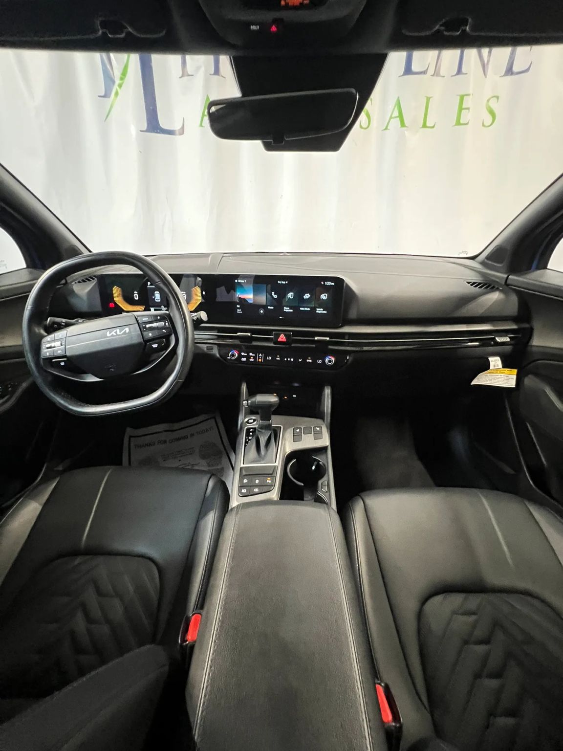 2026 Kia Sportage X-Line - Photo 13