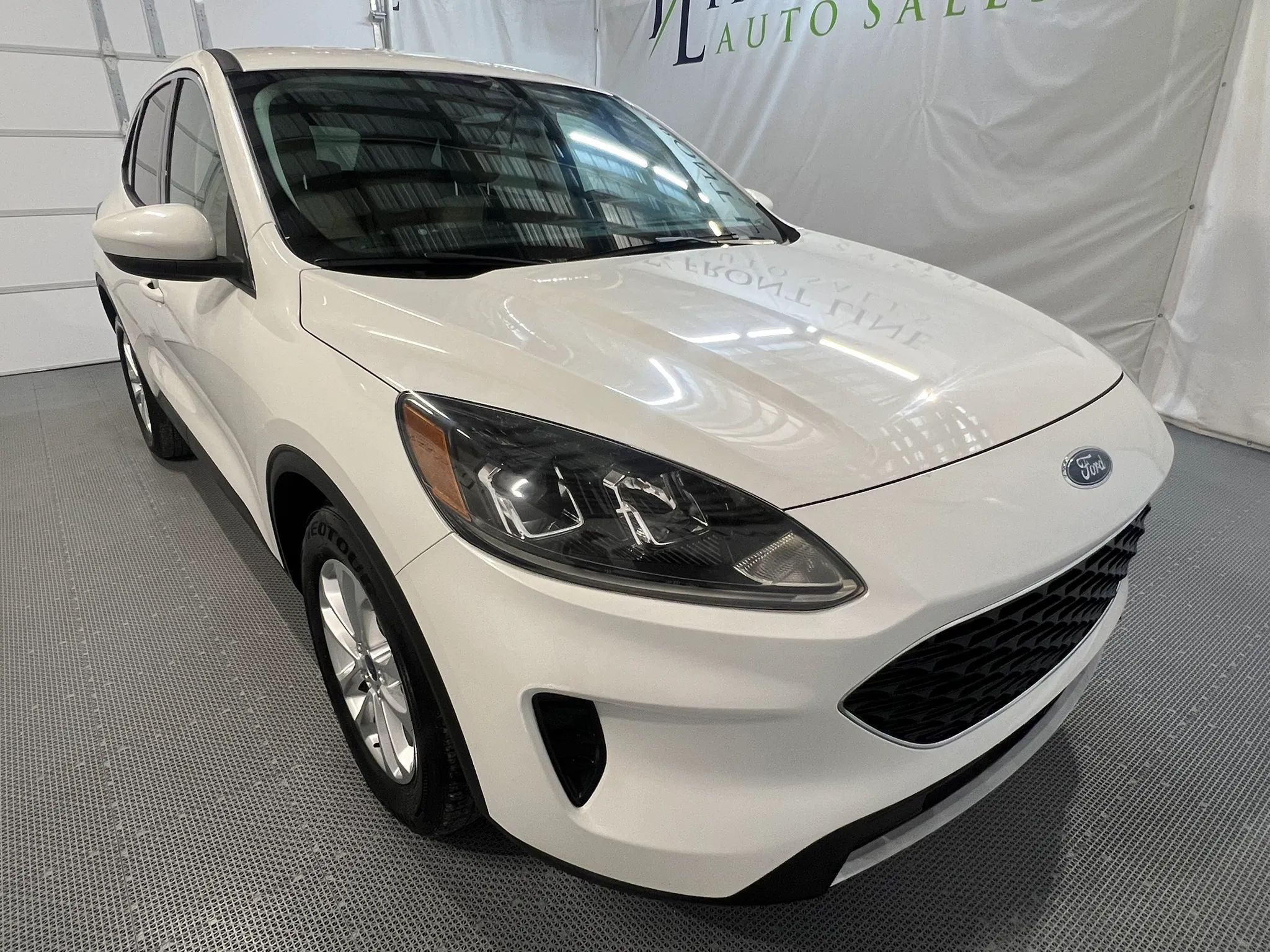 2021 Ford Escape