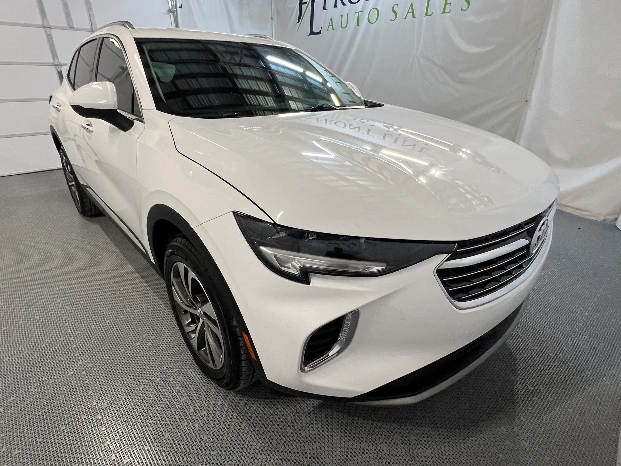 2023 Buick Envision Essence delivered