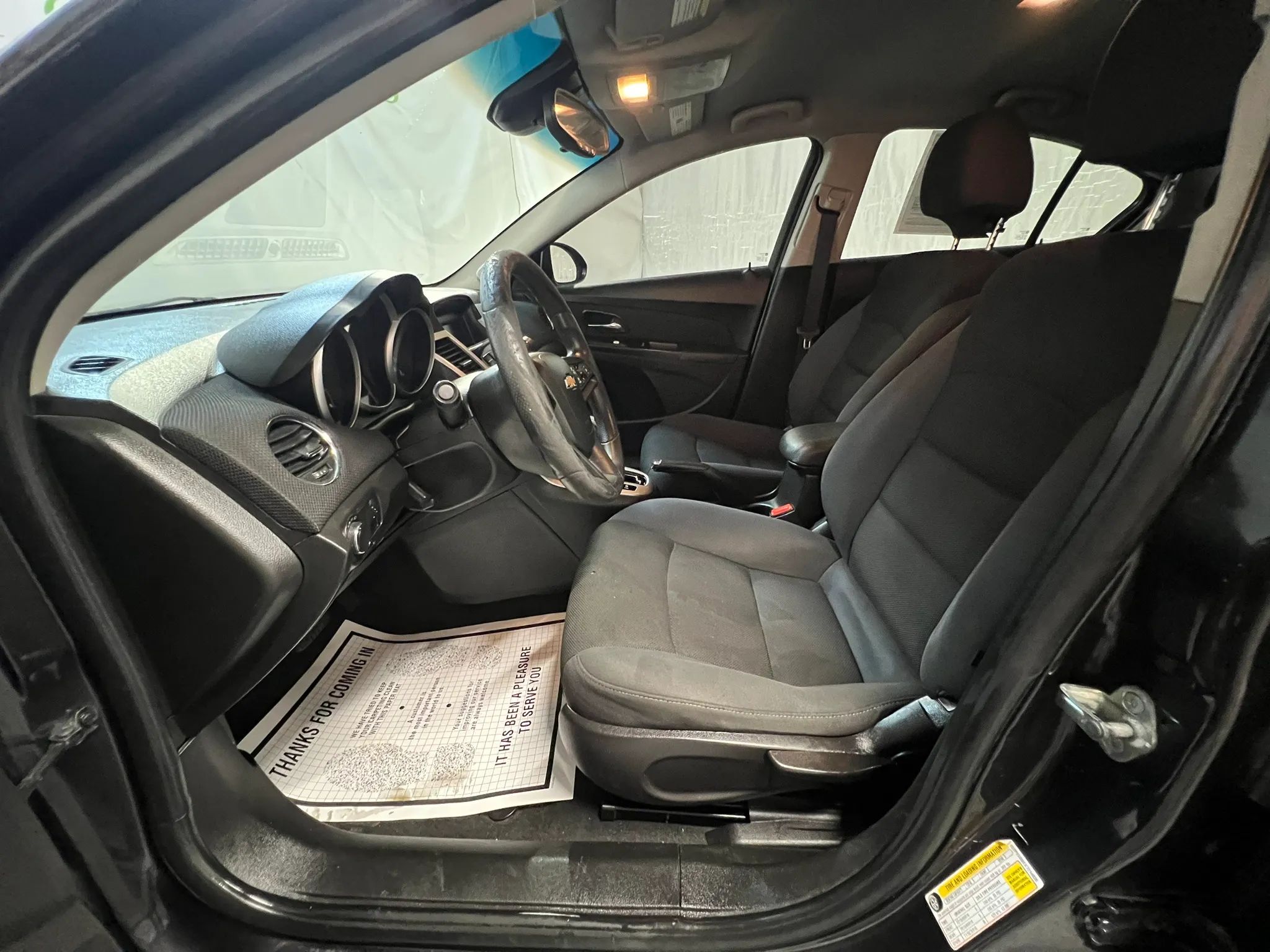 2016 Chevrolet Cruze Limited 1LT - Photo 12