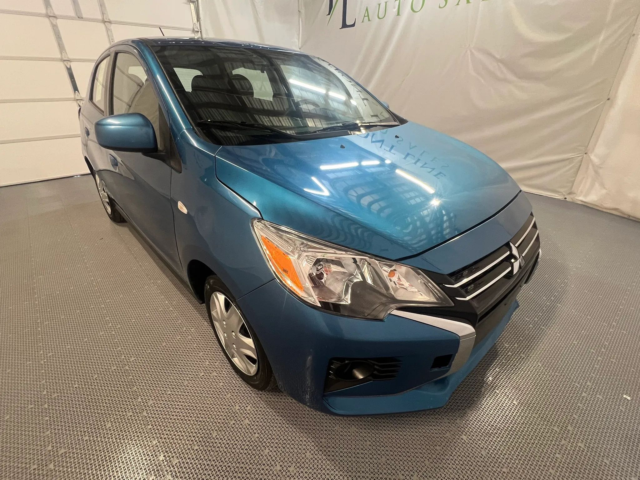 2024 Mitsubishi Mirage ES, LE delivered