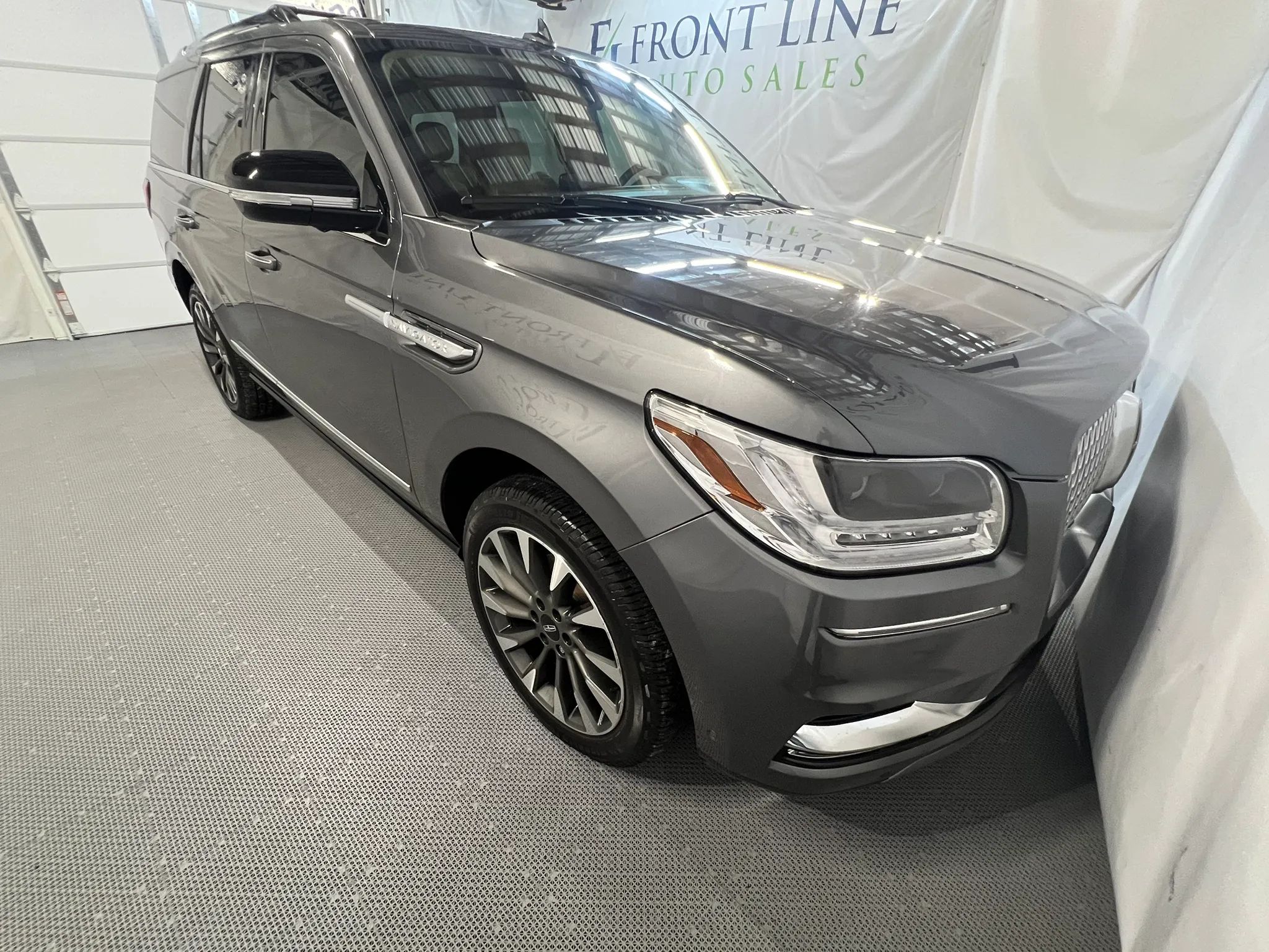 2021 Lincoln Navigator