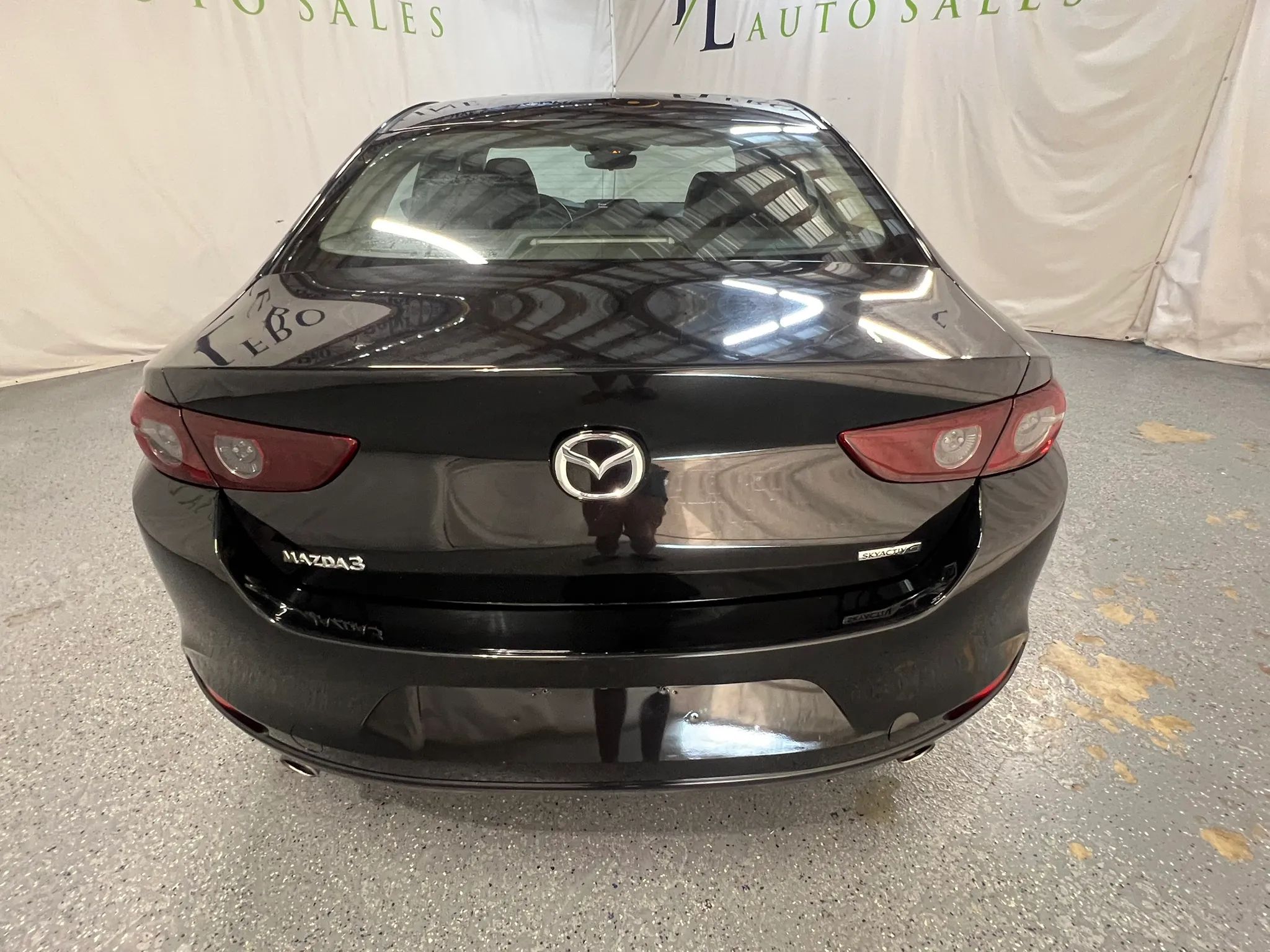 2021 Mazda Mazda3 Select - Photo 6