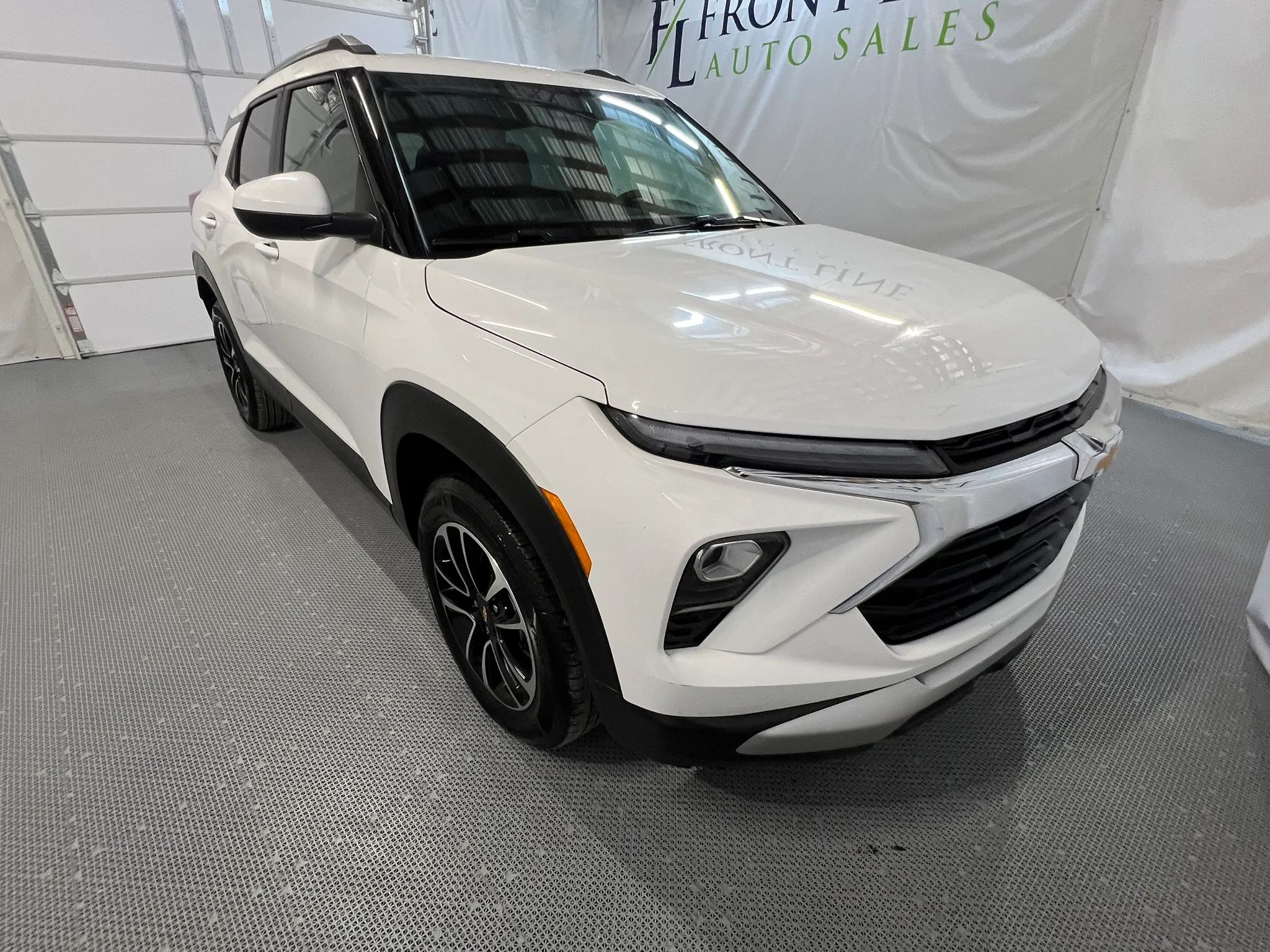 2025 Chevrolet Trailblazer