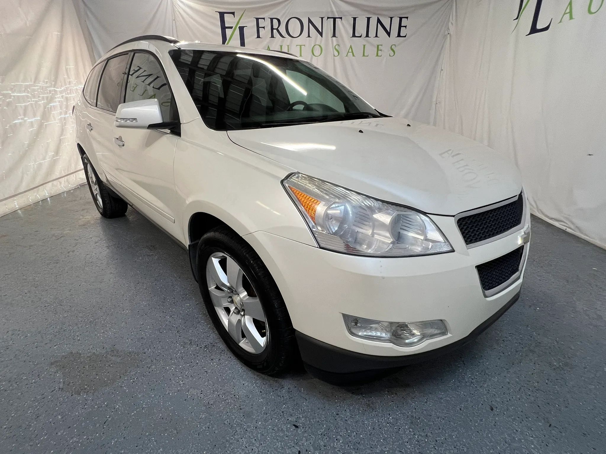 2012 Chevrolet Traverse 1LT FWD's photo