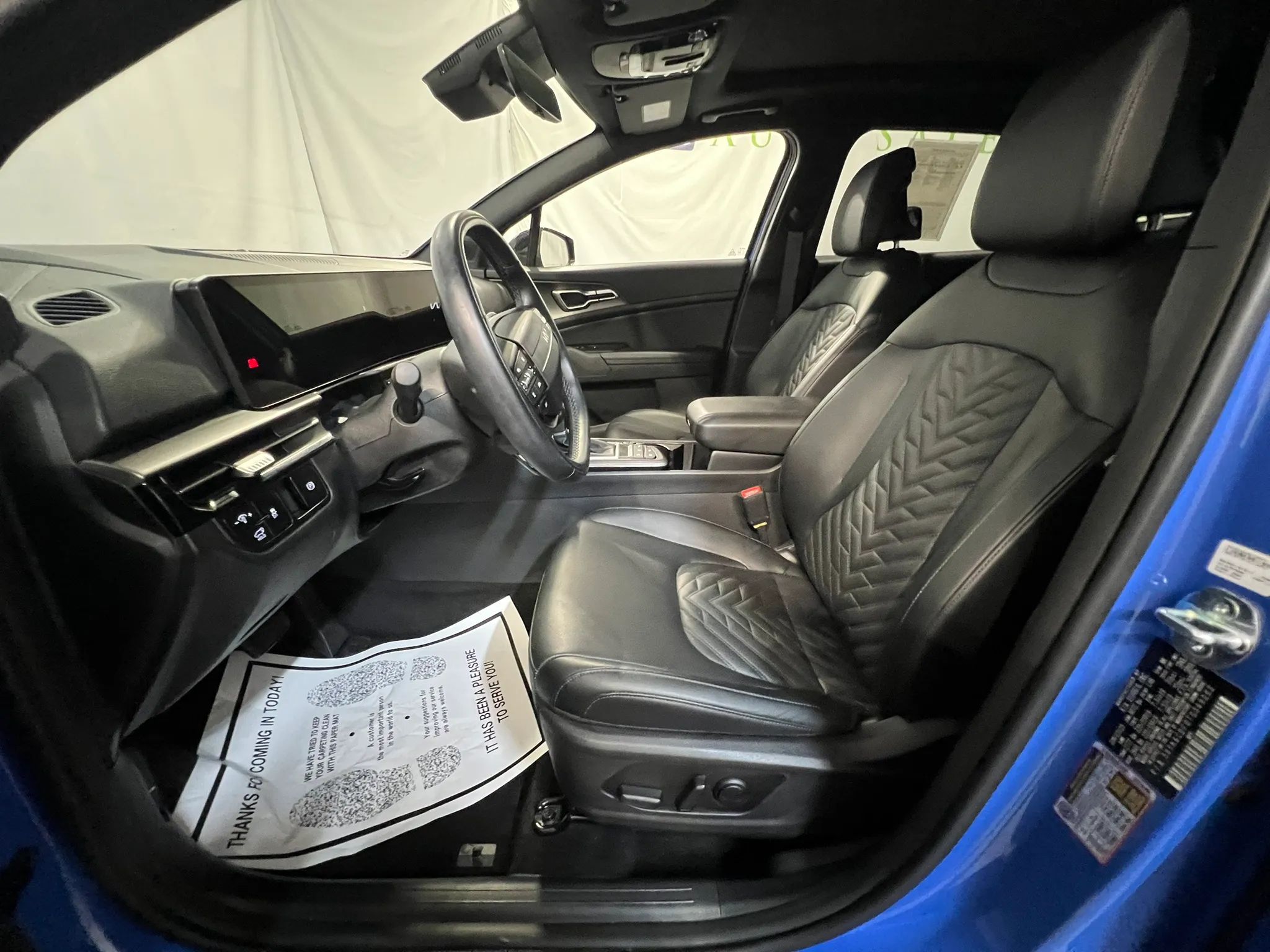2026 Kia Sportage X-Line - Photo 12