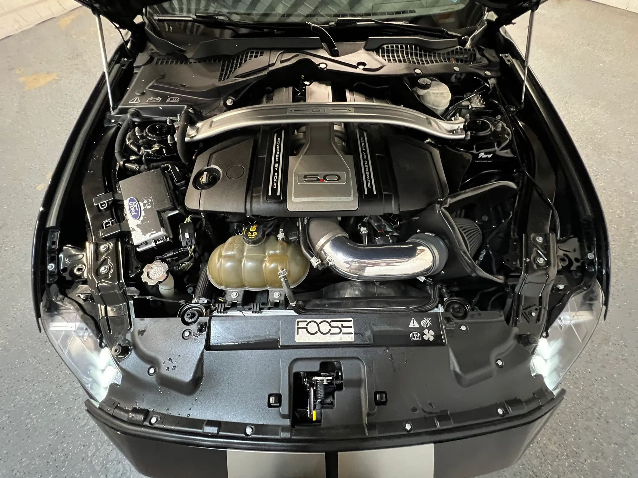2018 Ford Mustang GT Premium - Photo 24