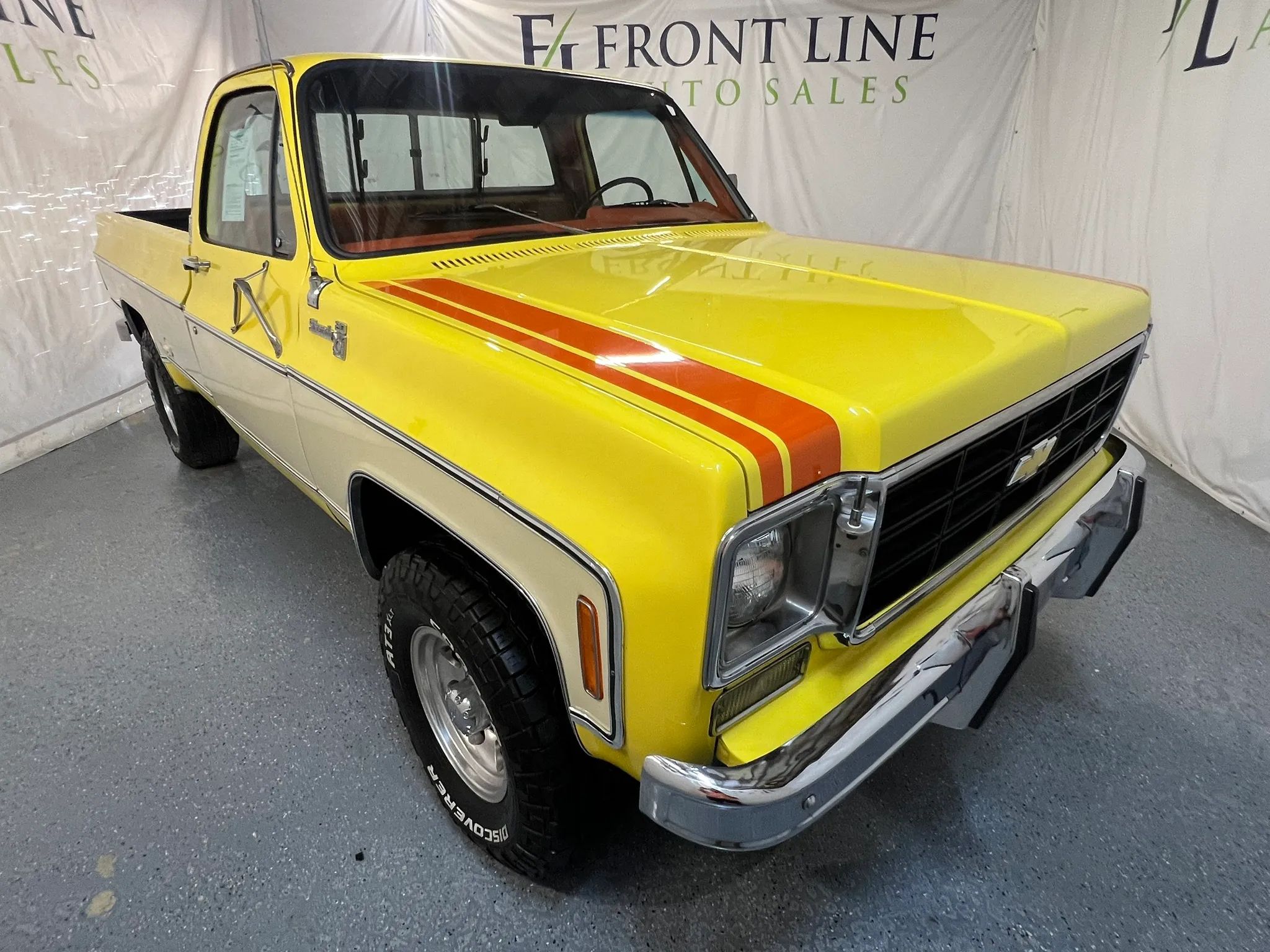 1978 Chevrolet Pickup
