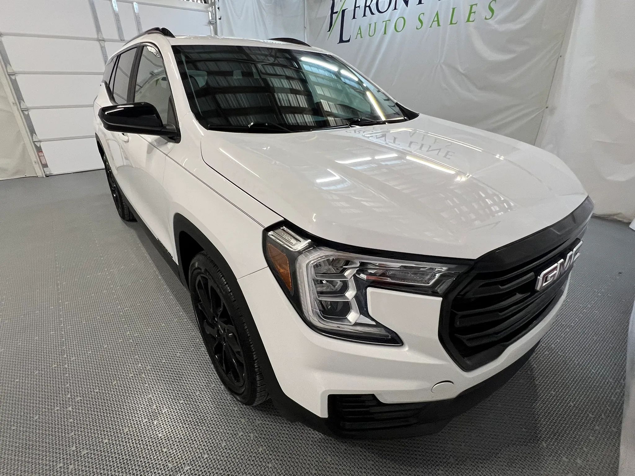 2023 GMC Terrain