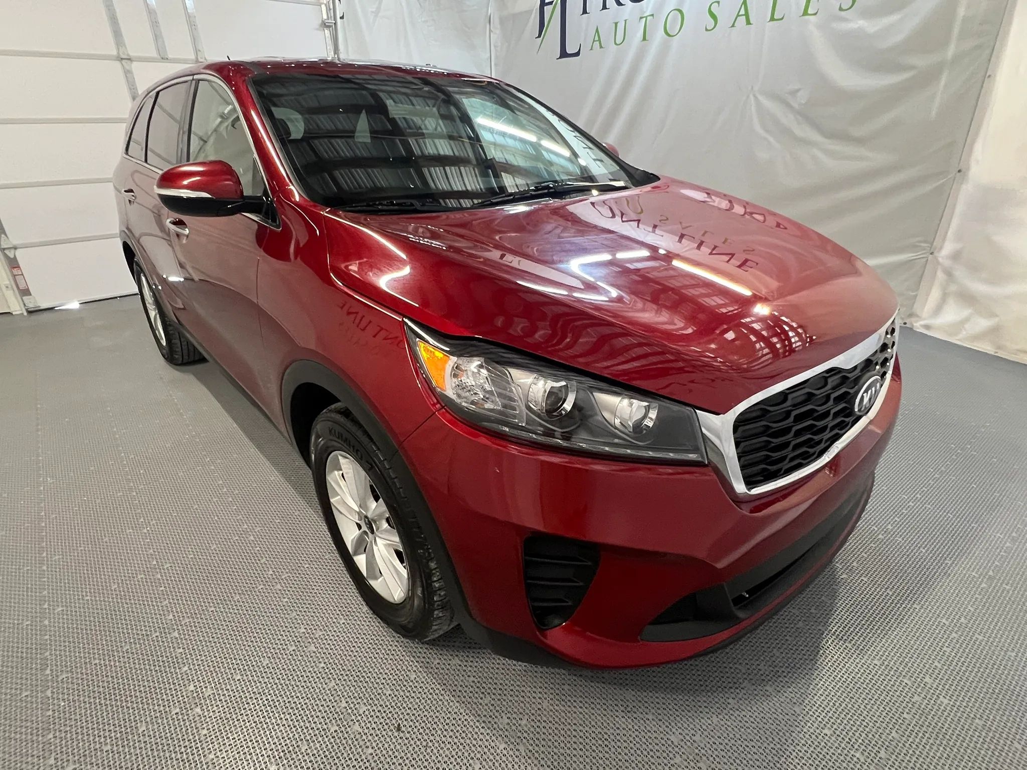 2019 Kia Sorento LX delivered