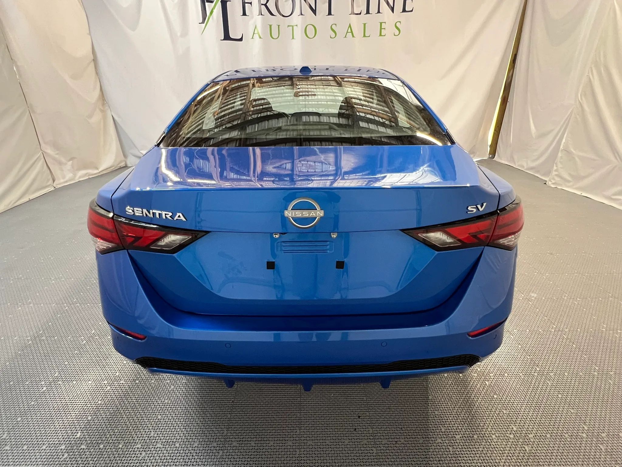 2024 Nissan Sentra SV - Photo 6