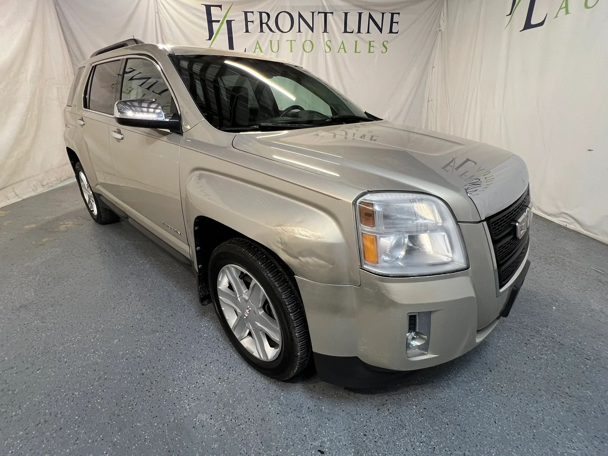 2012 GMC Terrain