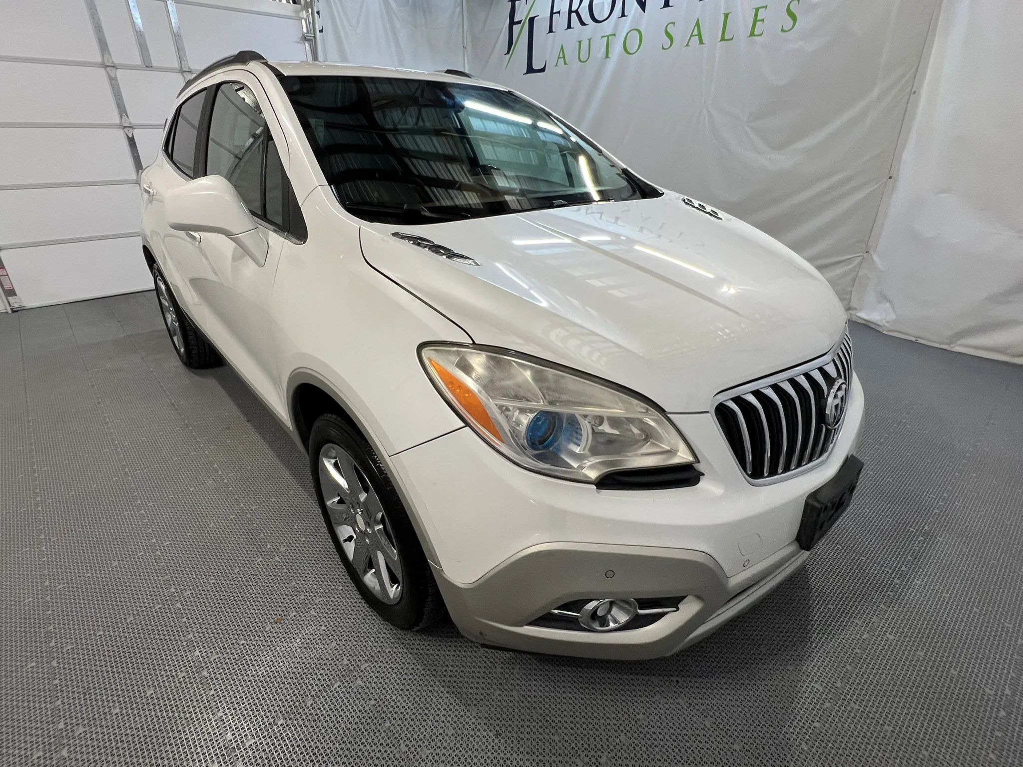 2013 Buick Encore