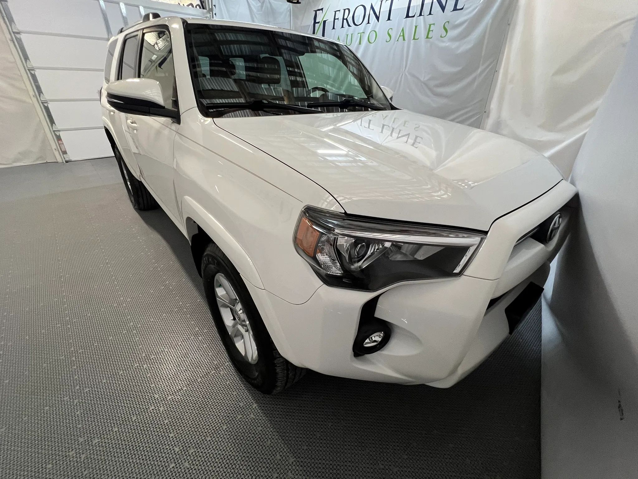 2022 Toyota 4Runner
