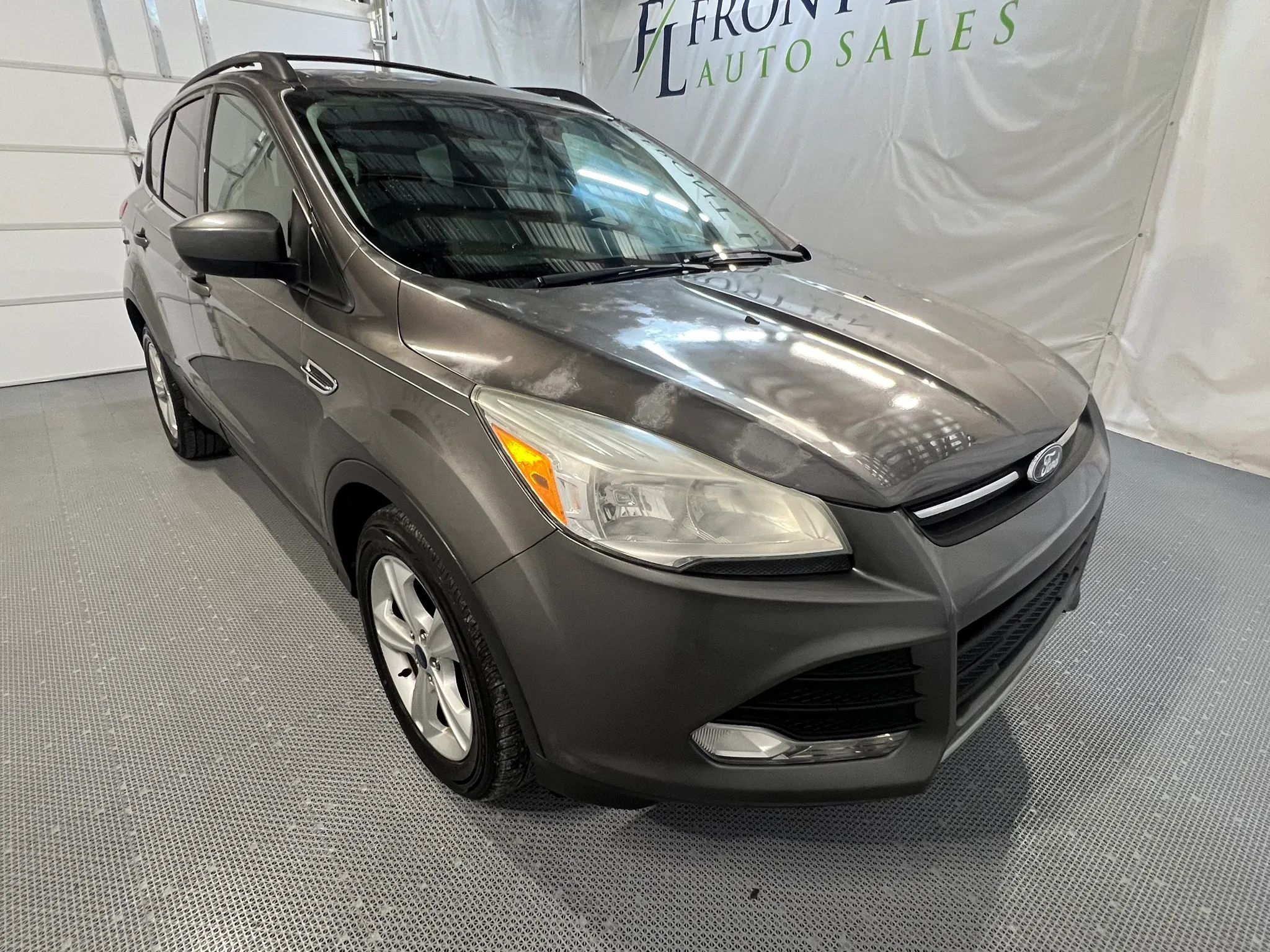 2013 Ford Escape