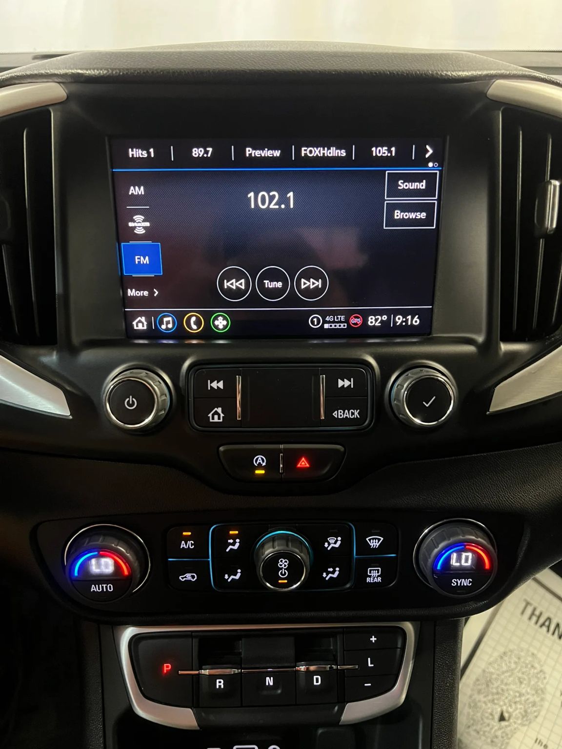 2023 GMC Terrain SLT - Photo 16