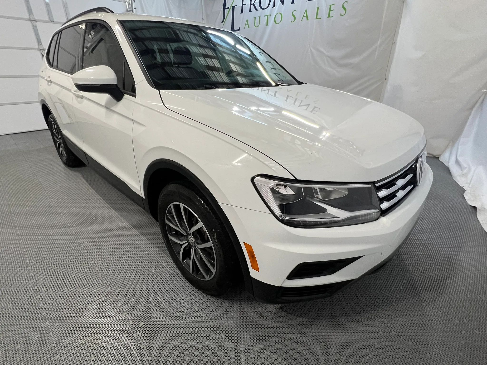 2021 Volkswagen Tiguan