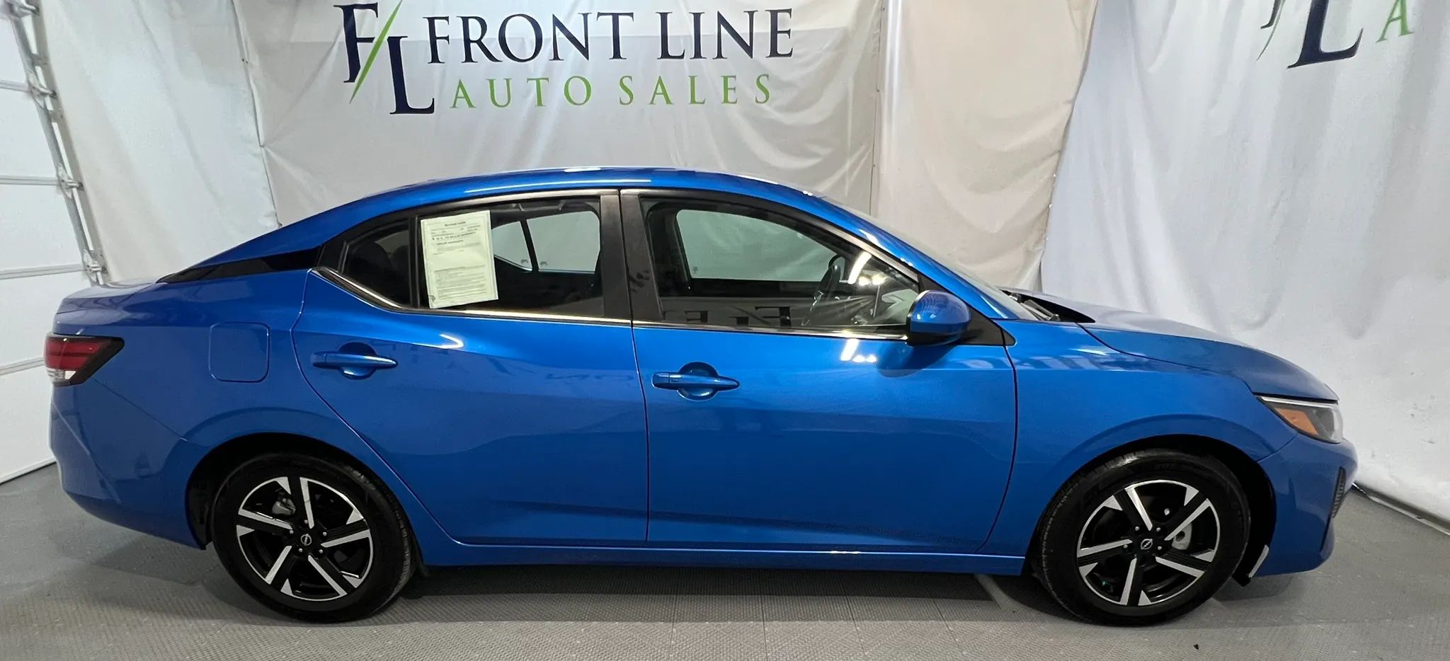 2024 Nissan Sentra SV - Photo 8