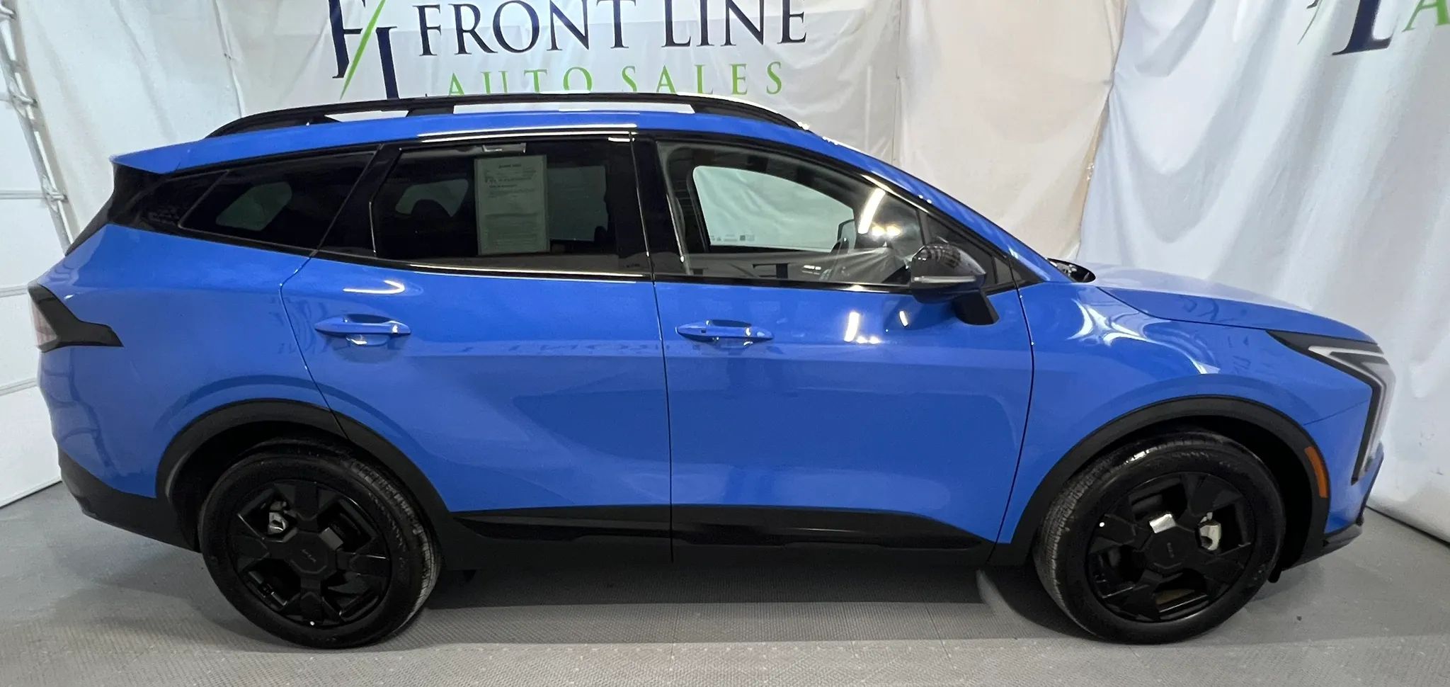 2026 Kia Sportage X-Line - Photo 8