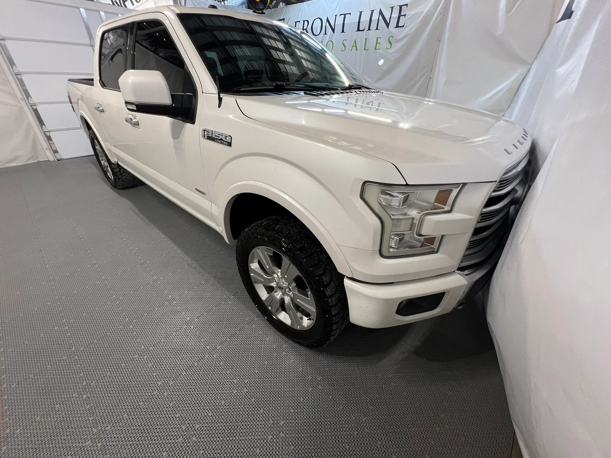 2017 Ford F-150