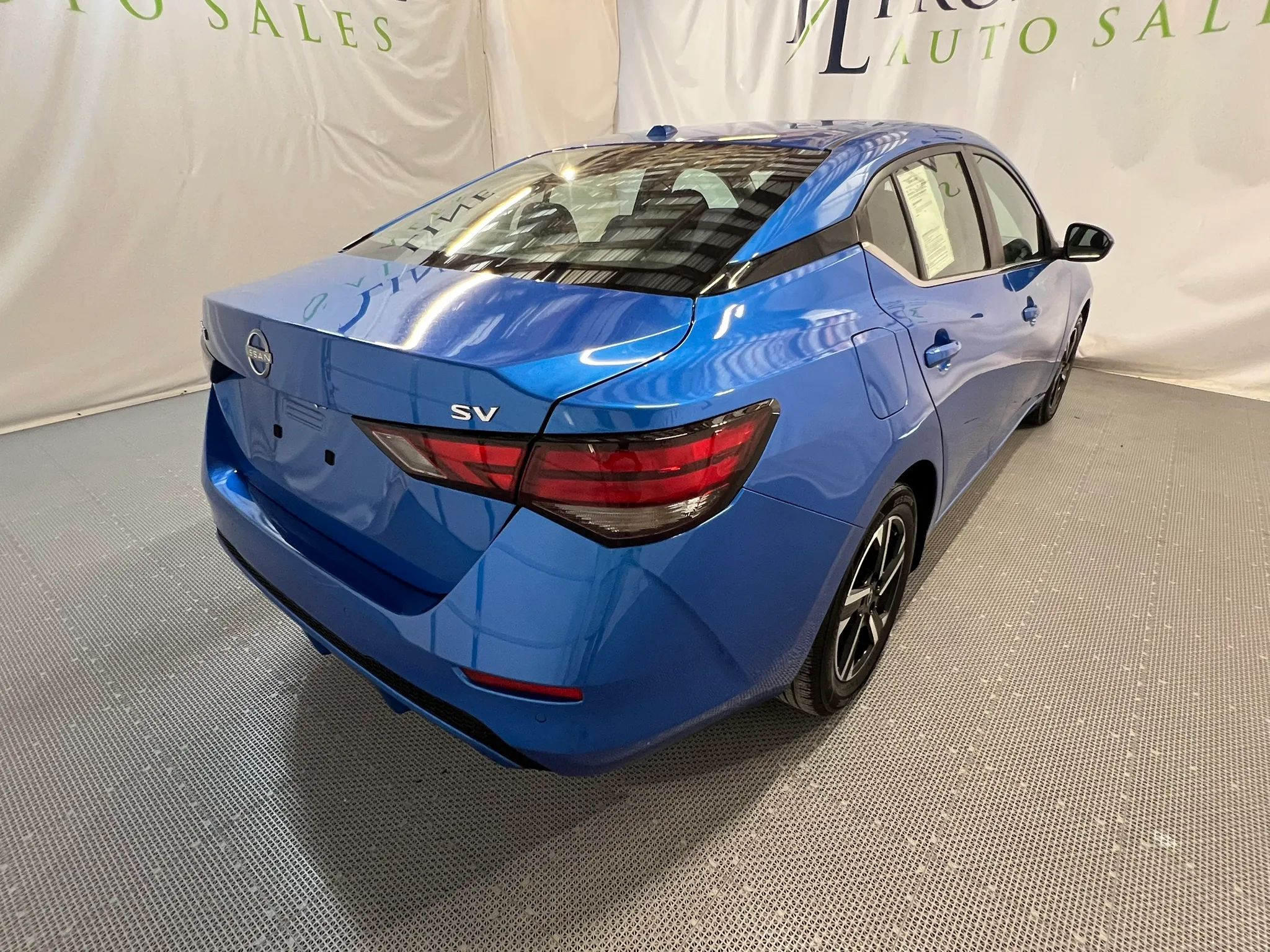 2024 Nissan Sentra SV - Photo 7