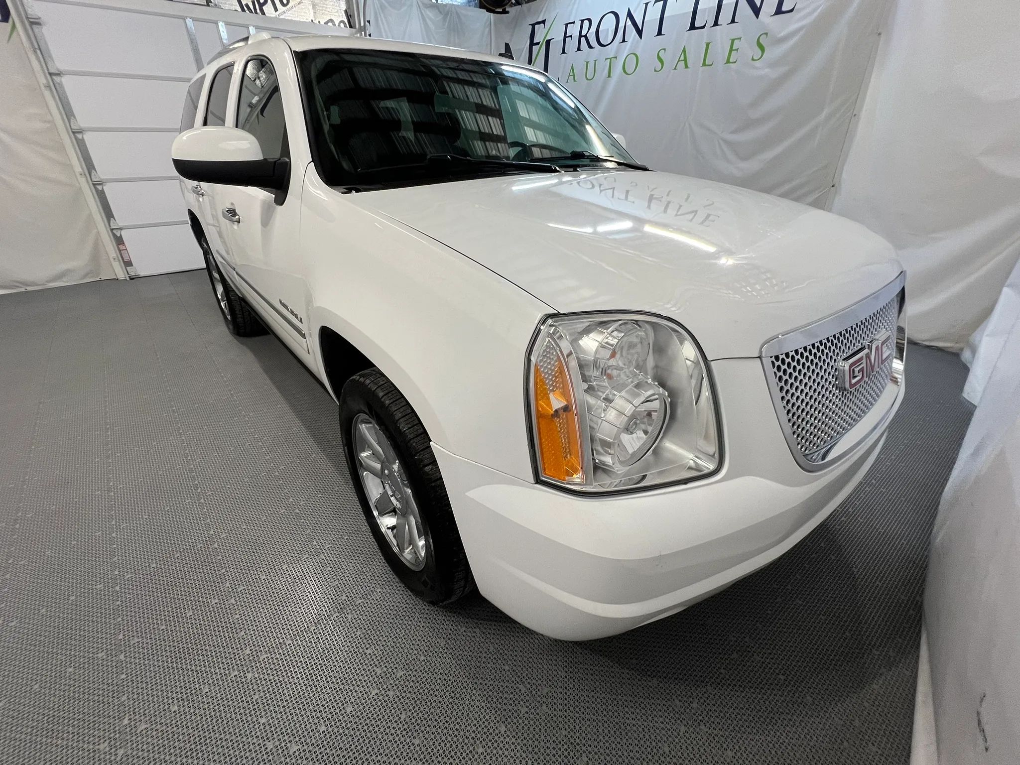 2012 GMC Yukon
