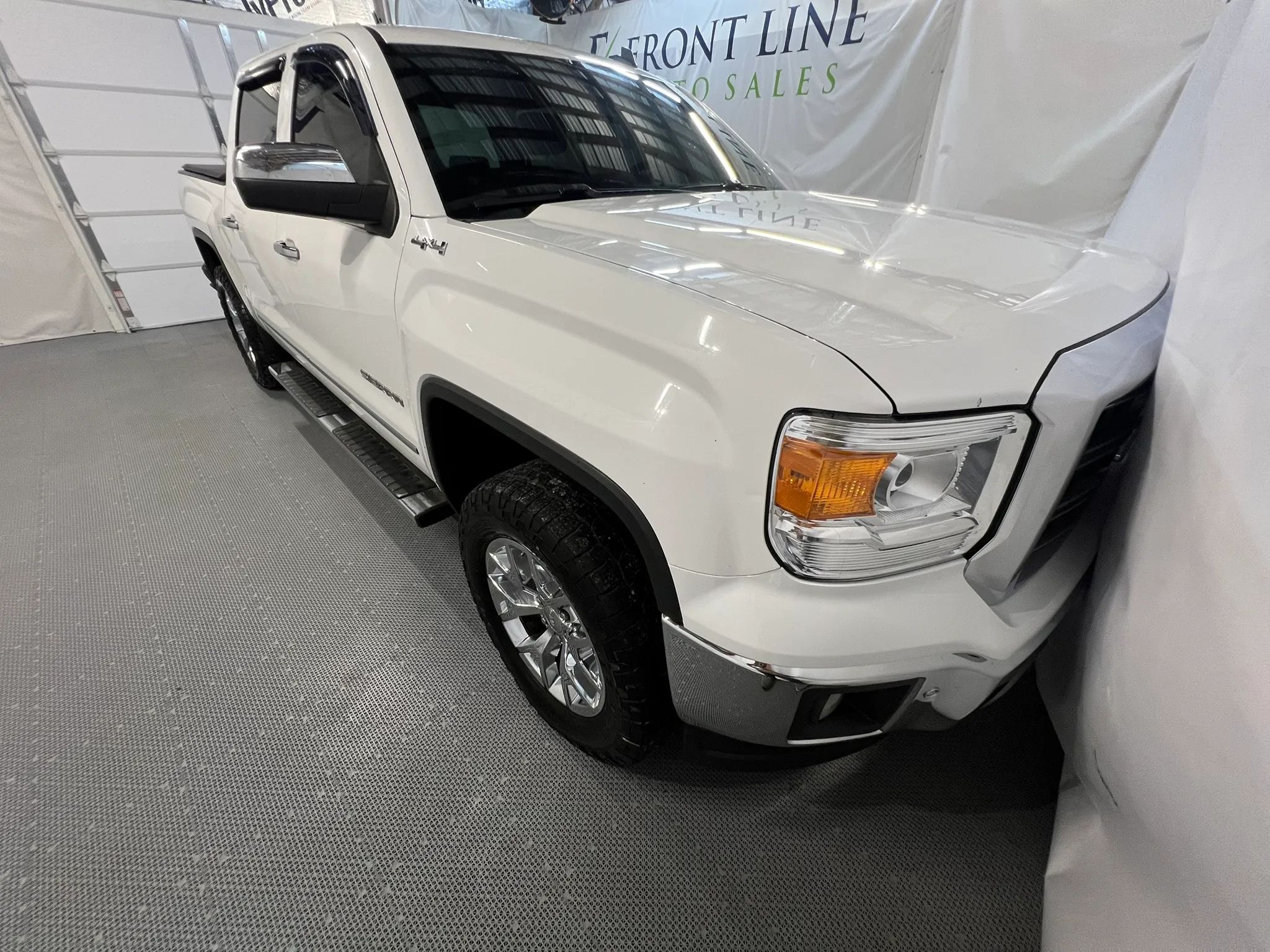 2014 GMC Sierra 1500