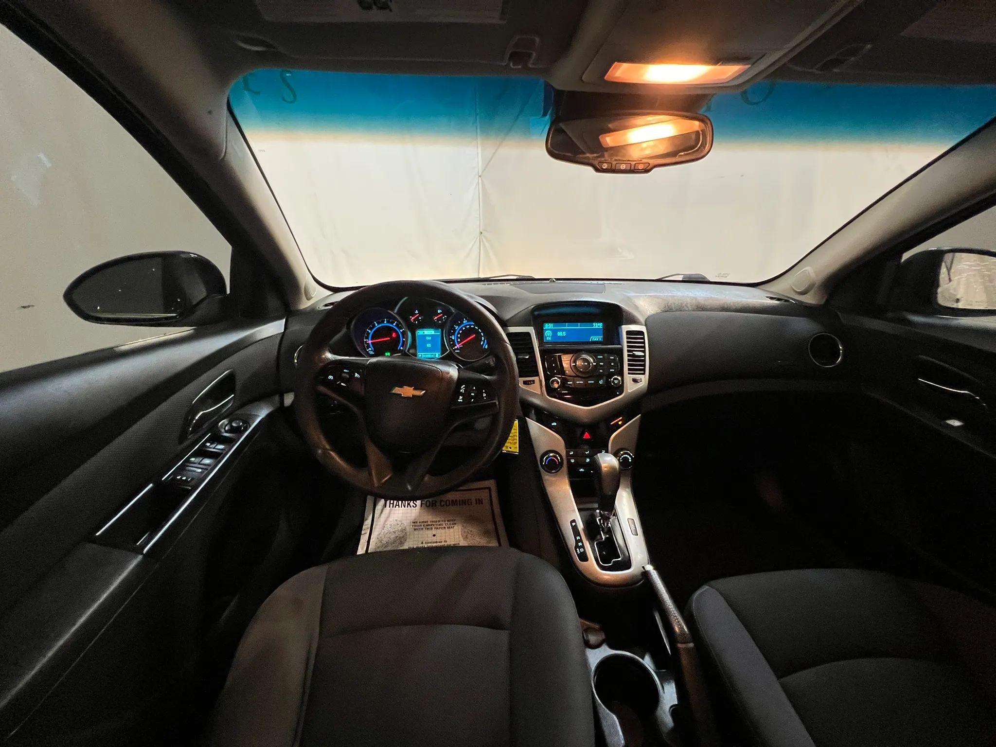 2016 Chevrolet Cruze Limited 1LT - Photo 14