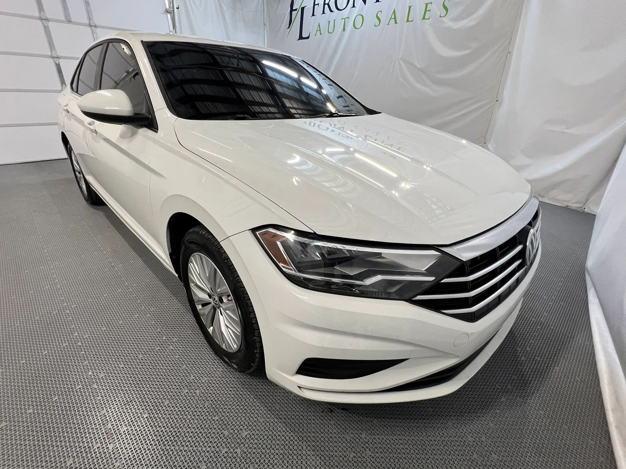 2019 Volkswagen Jetta
