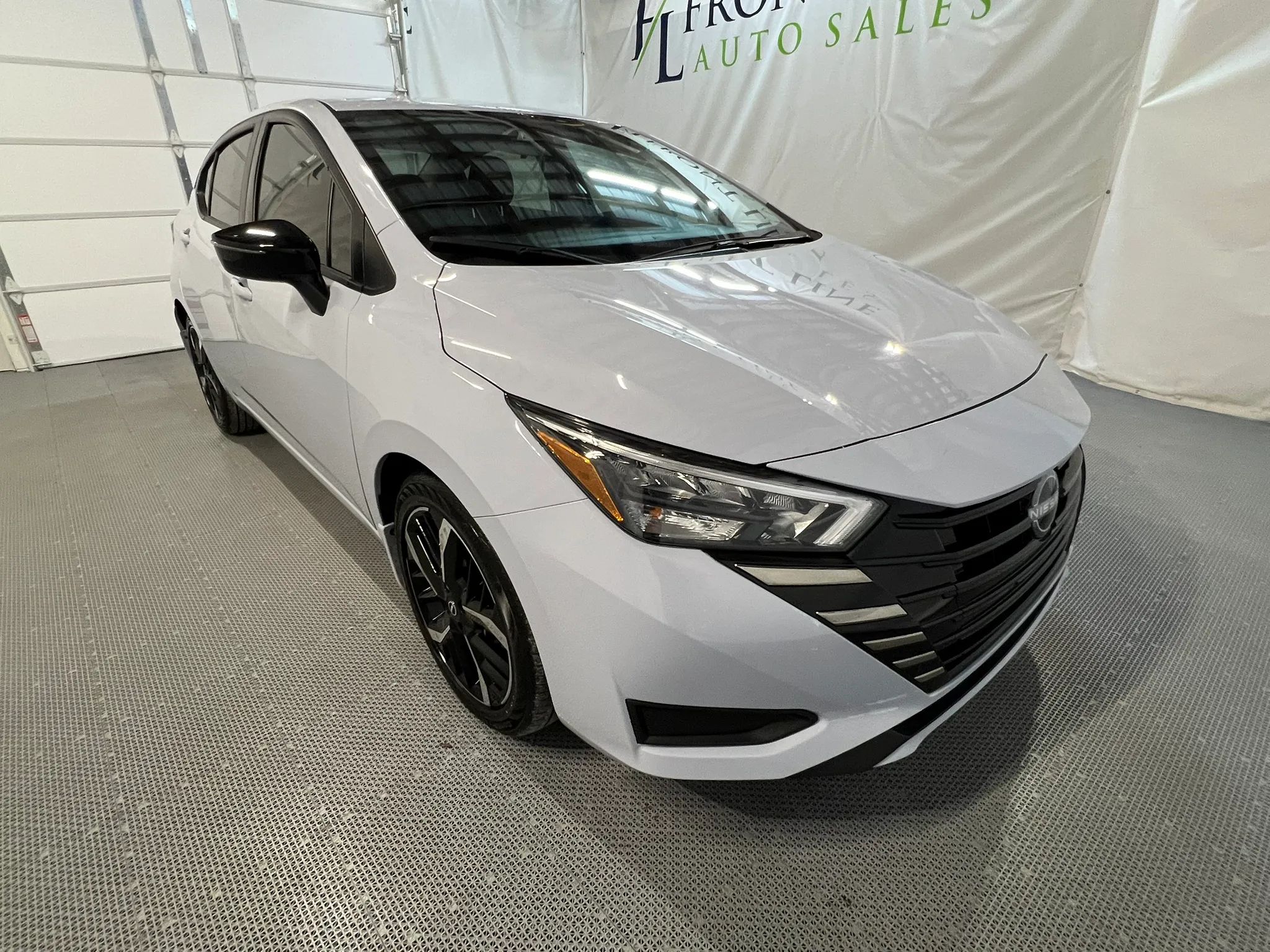 2024 Nissan Versa Sedan SR