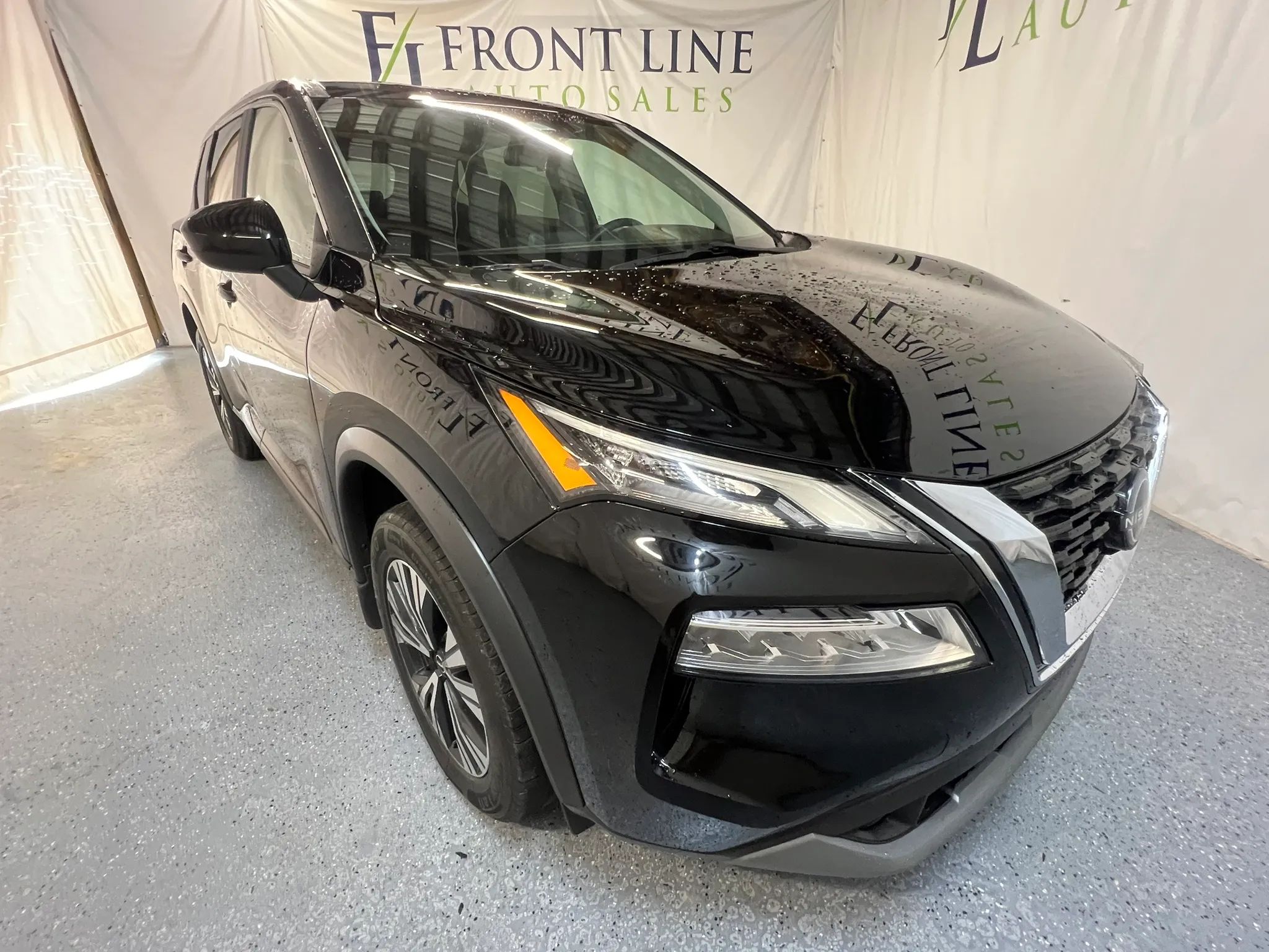 2023 Nissan Rogue SV FWD's photo
