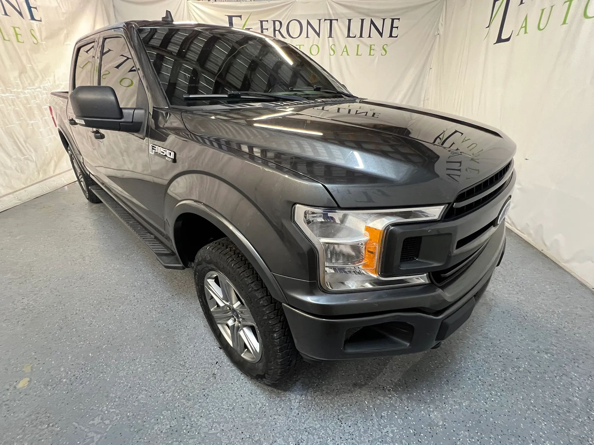 2019 Ford F-150 XLT 4x4 SuperCrew 5-1/2 Box's photo