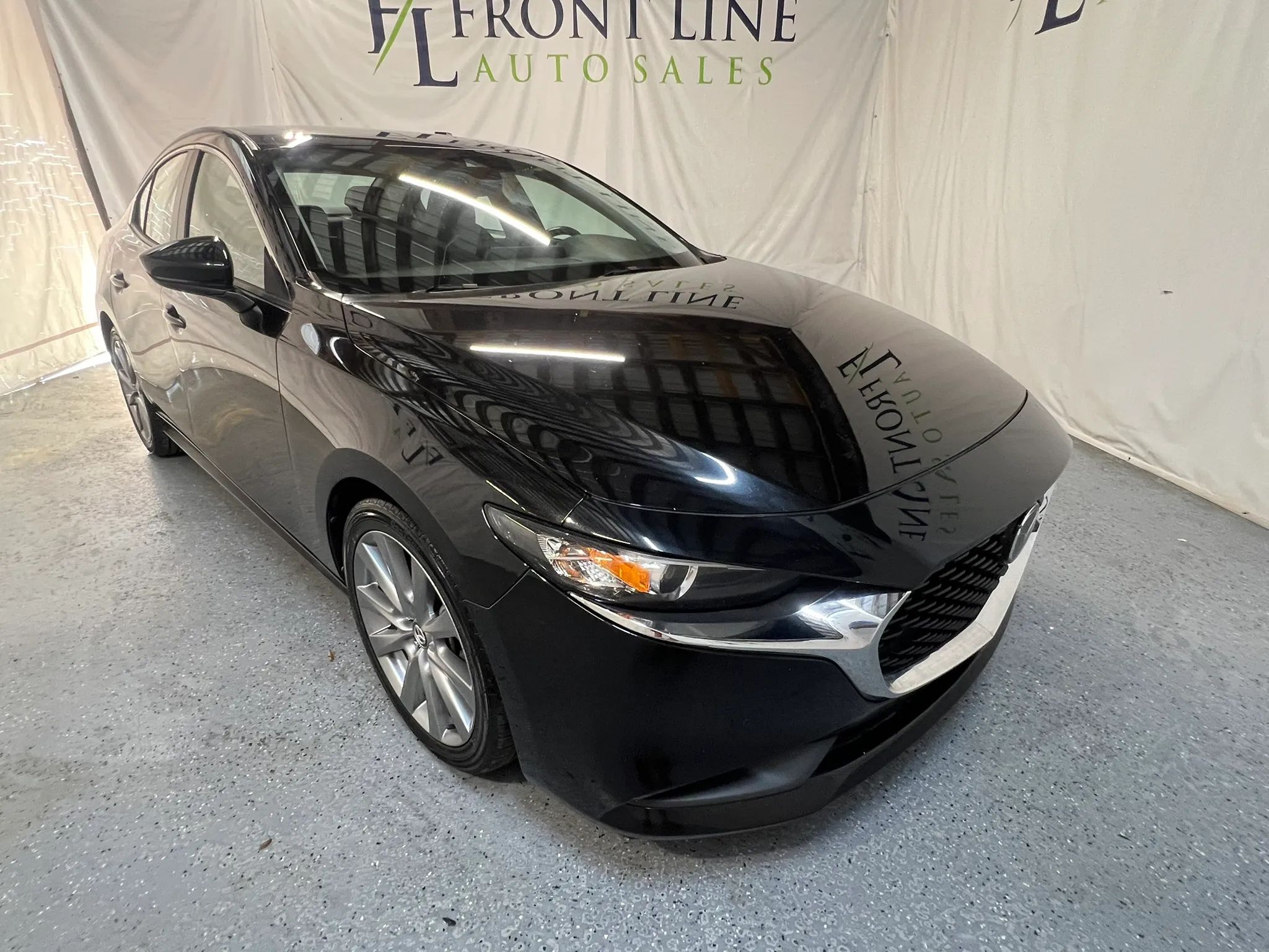 2021 Mazda CX-3 Select AT 4-Door SKYACTIV's photo