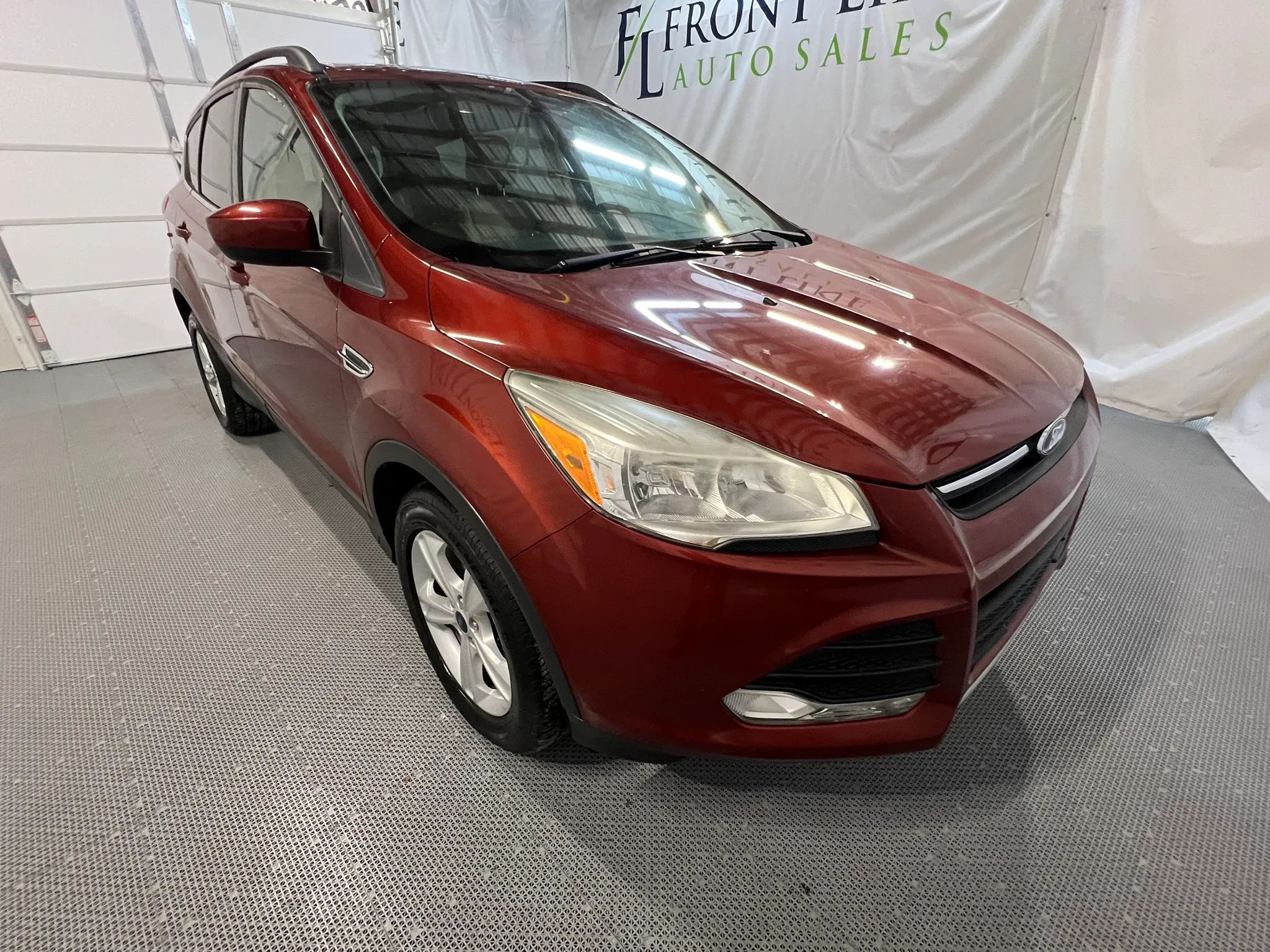 2015 Ford Escape