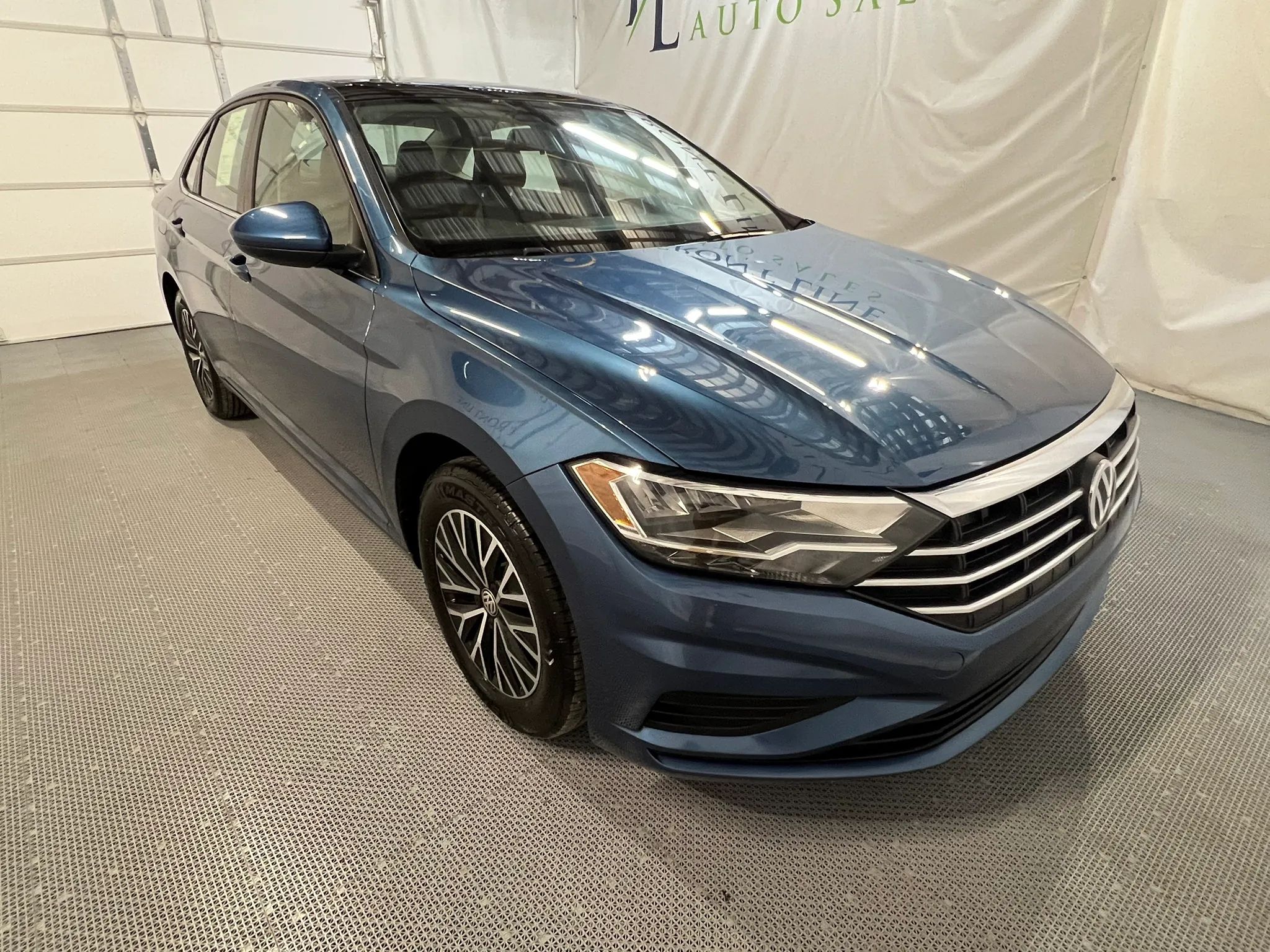 2020 Volkswagen Jetta SE