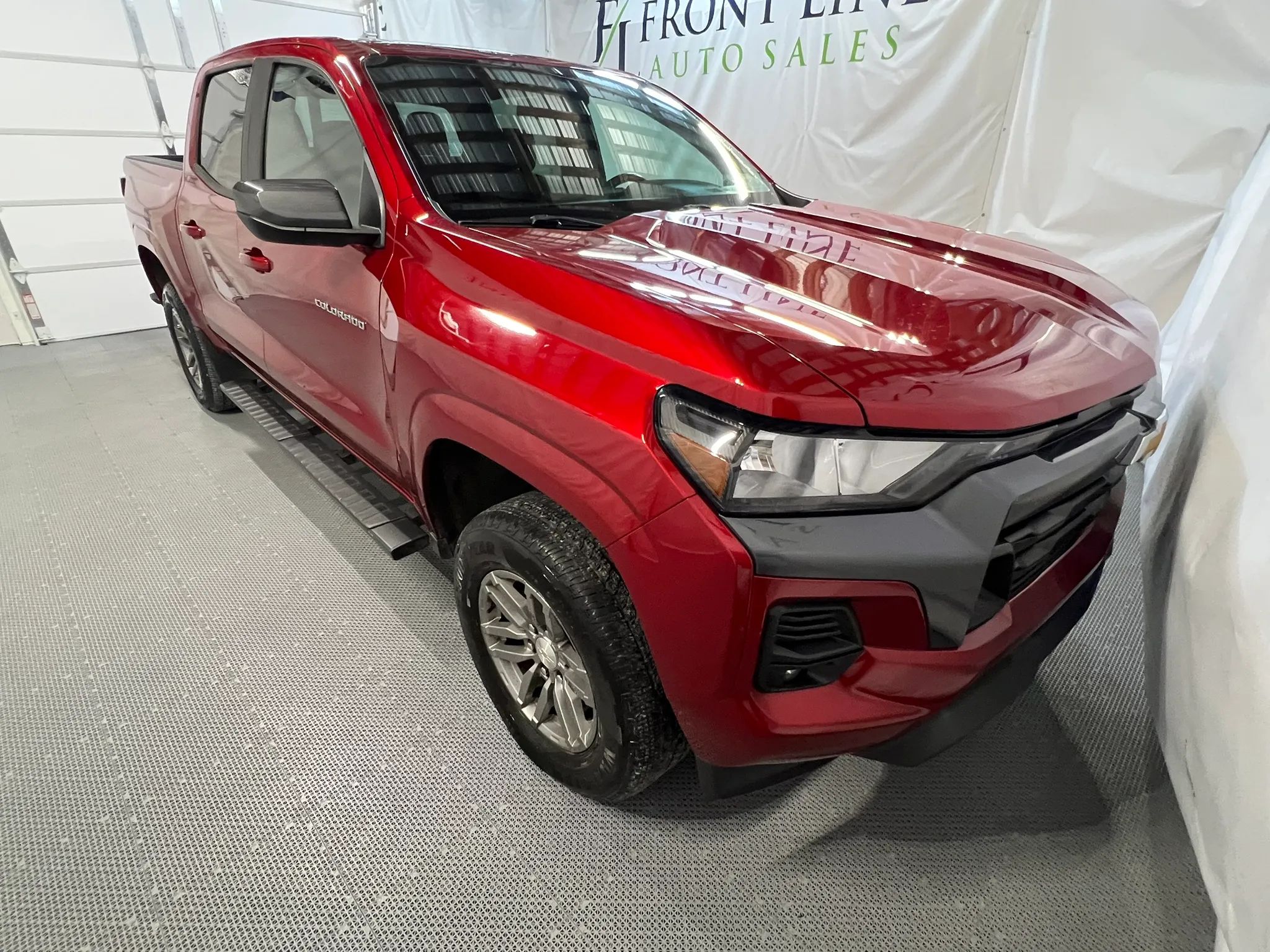2023 Chevrolet Colorado