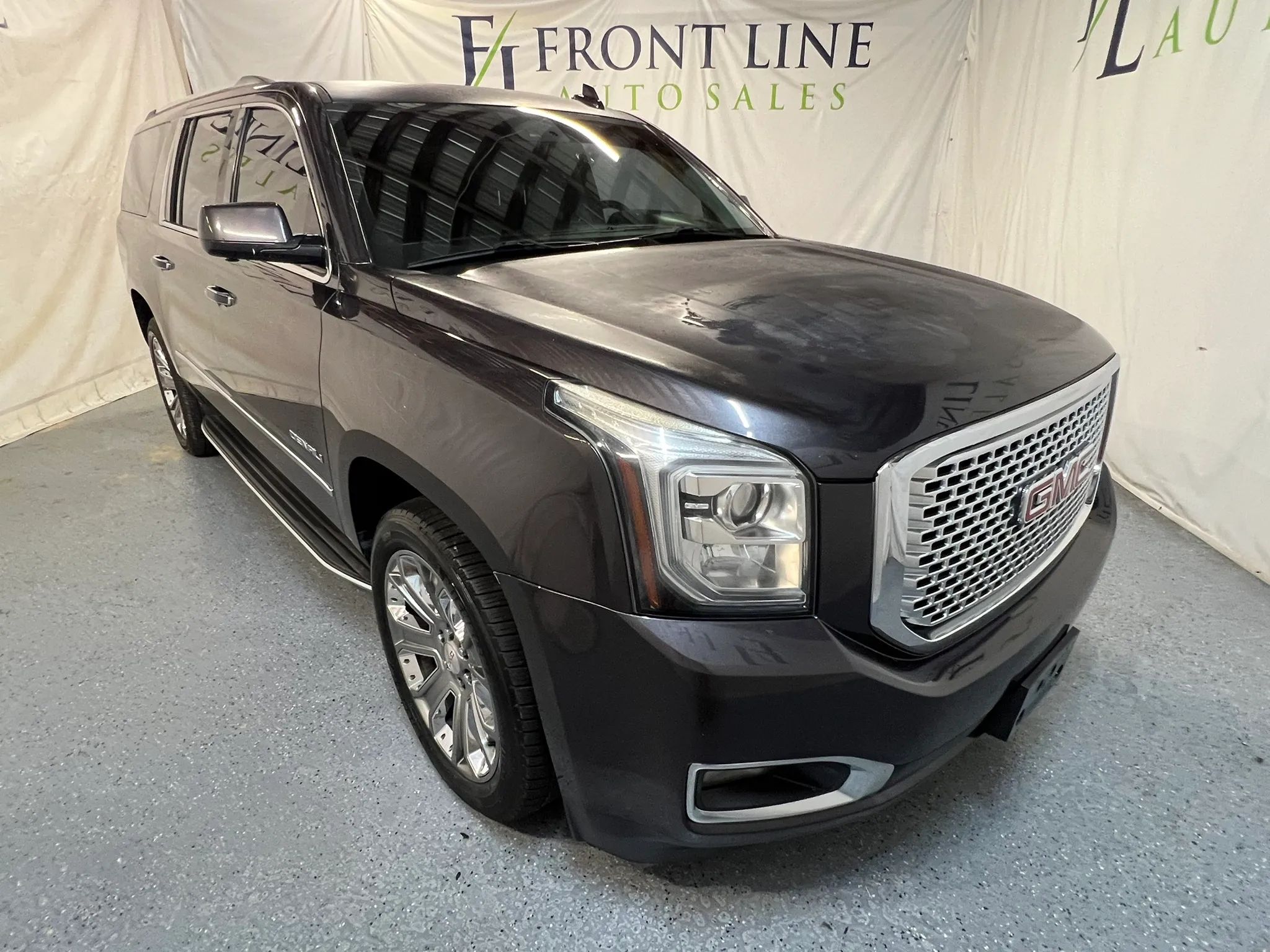 2015 GMC Yukon's photo
