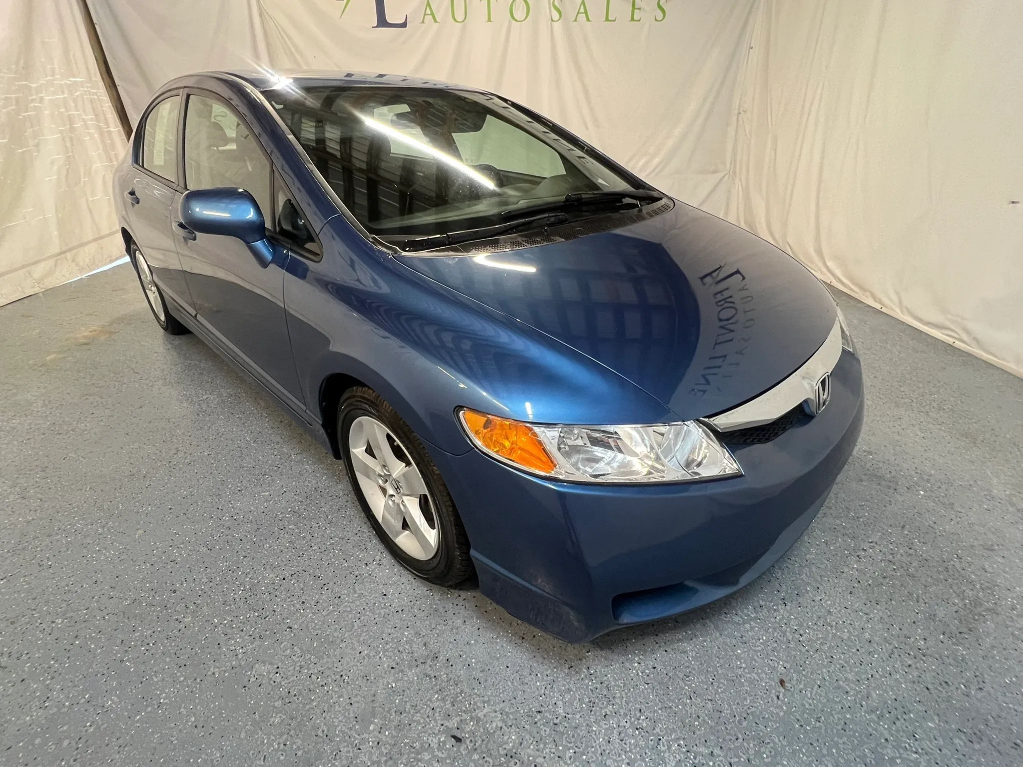 2009 Honda Civic LX-S 5AT's photo