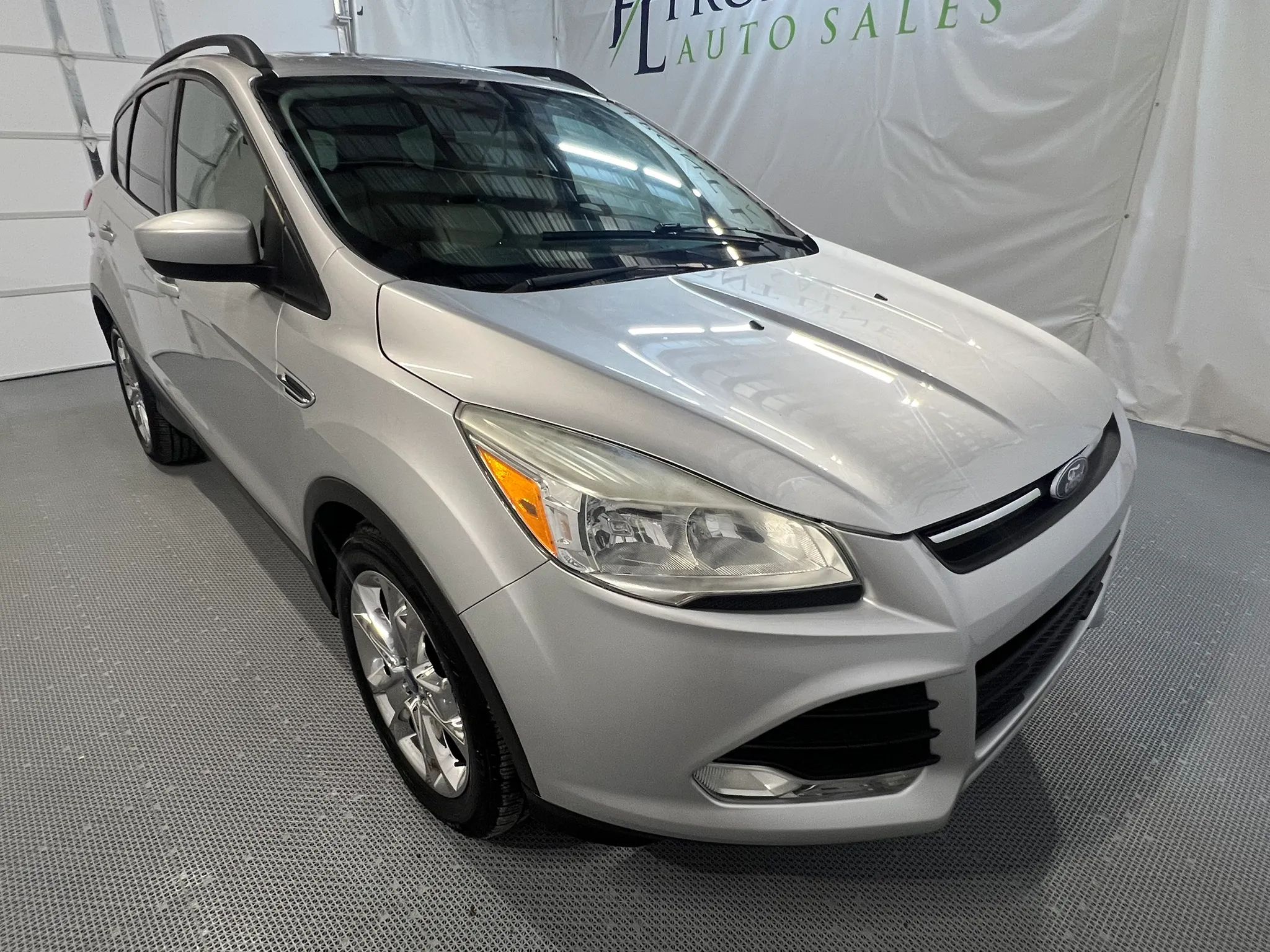 2015 Ford Escape