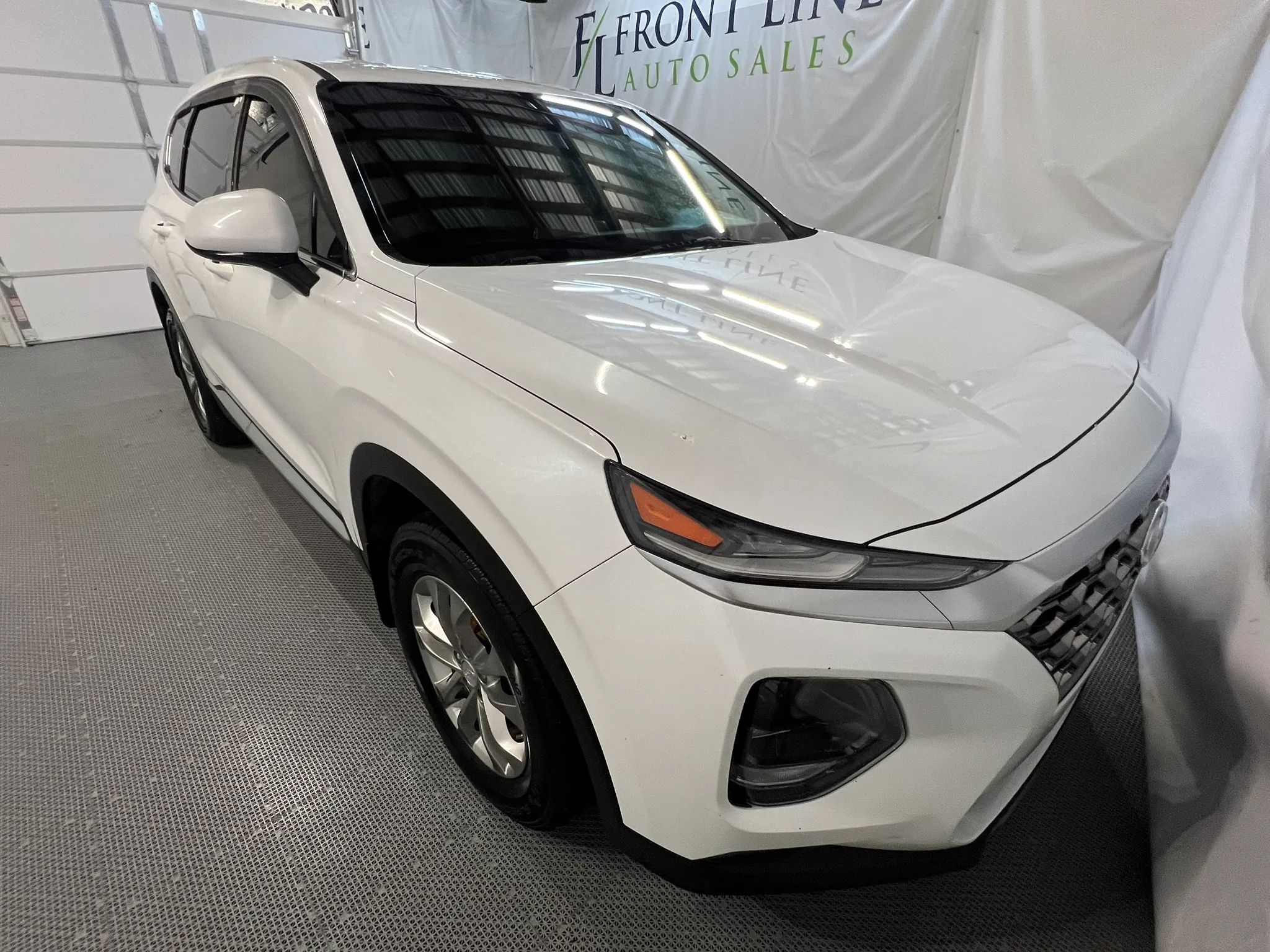 2020 Hyundai Santa Fe