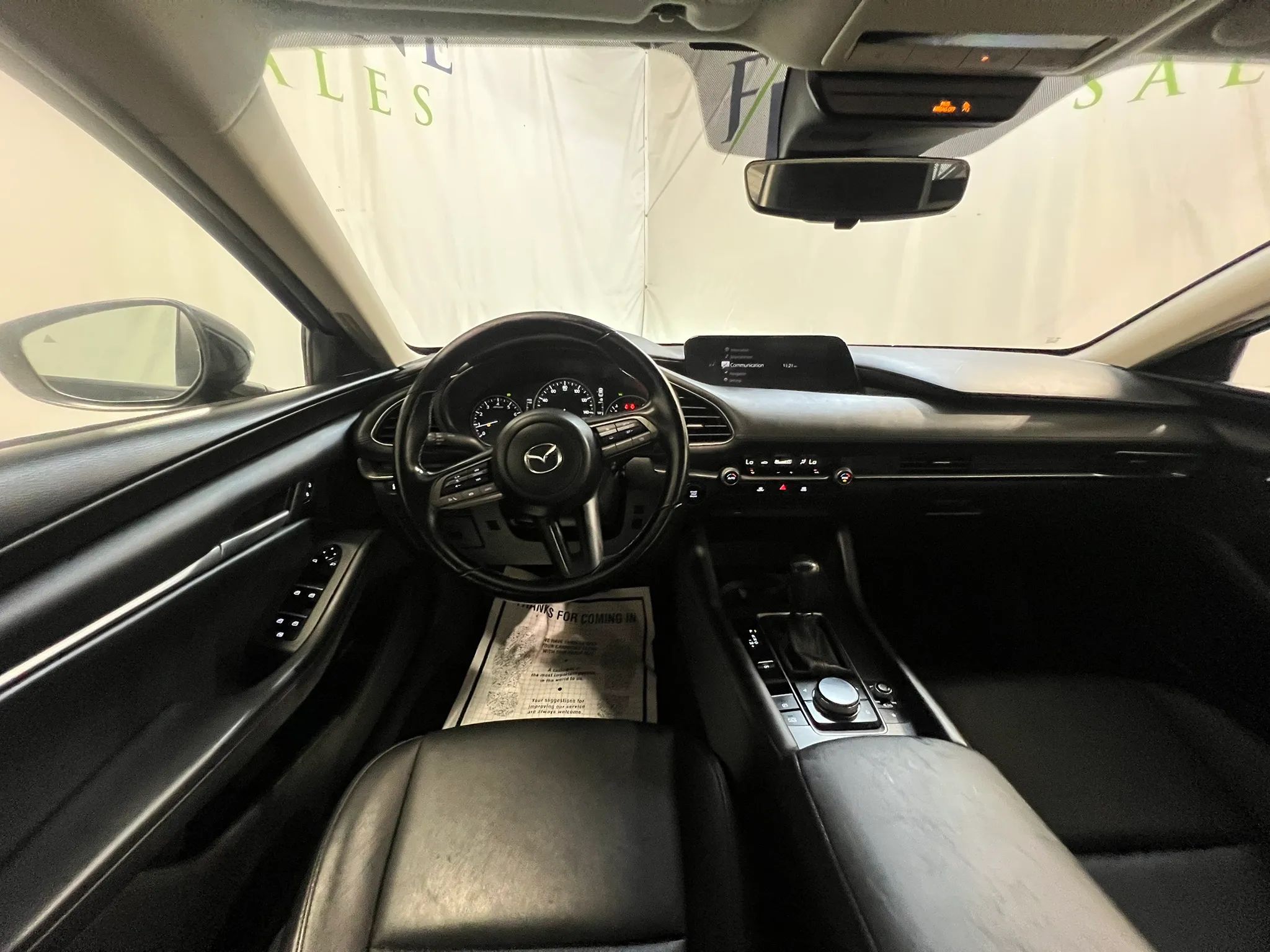 2021 Mazda Mazda3 Select - Photo 13
