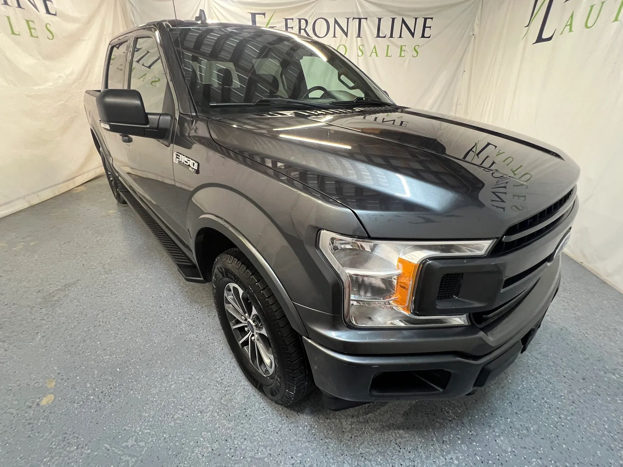 2020 Ford F-150 XLT 4x4 SuperCrew 5-1/2 Box's photo
