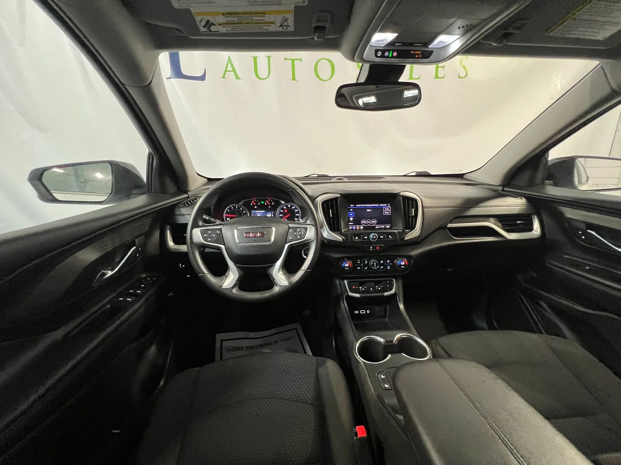 2023 GMC Terrain SLE - Photo 13
