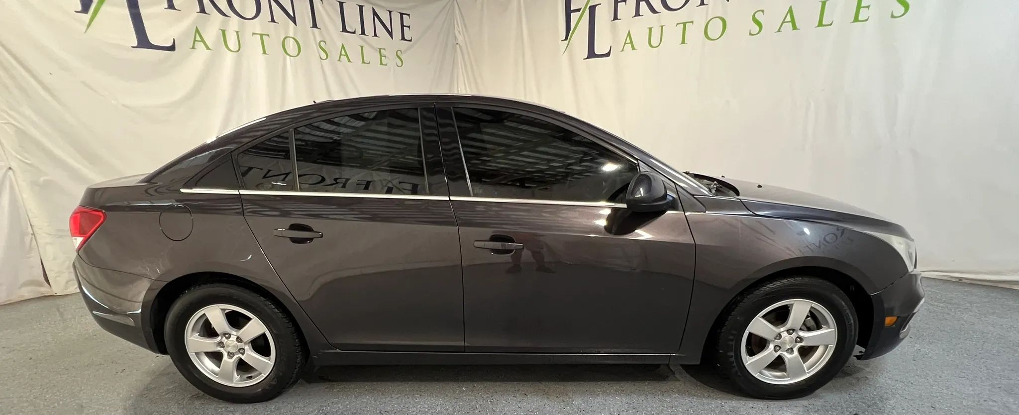 2016 Chevrolet Cruze Limited 1LT - Photo 8