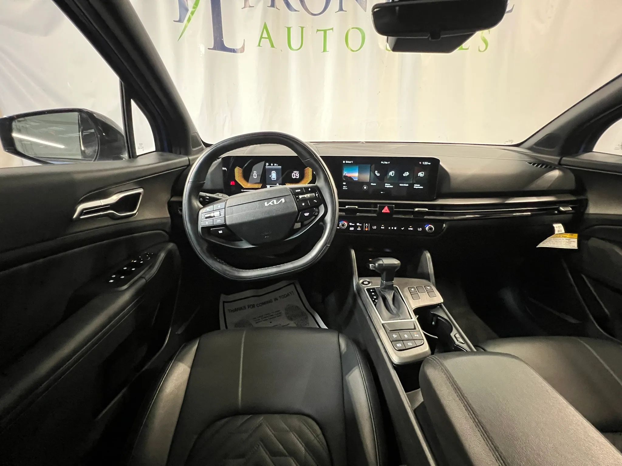 2026 Kia Sportage X-Line - Photo 14